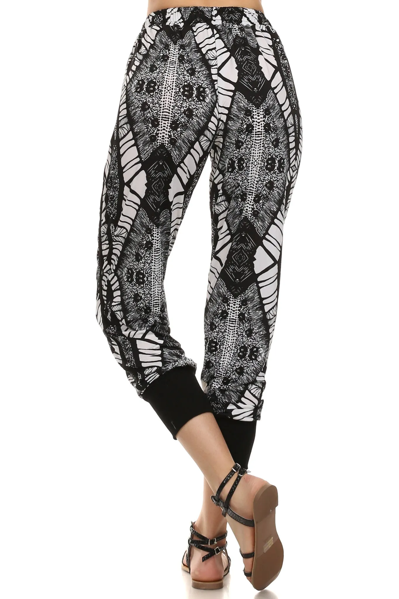 Marina Tribal Jogger