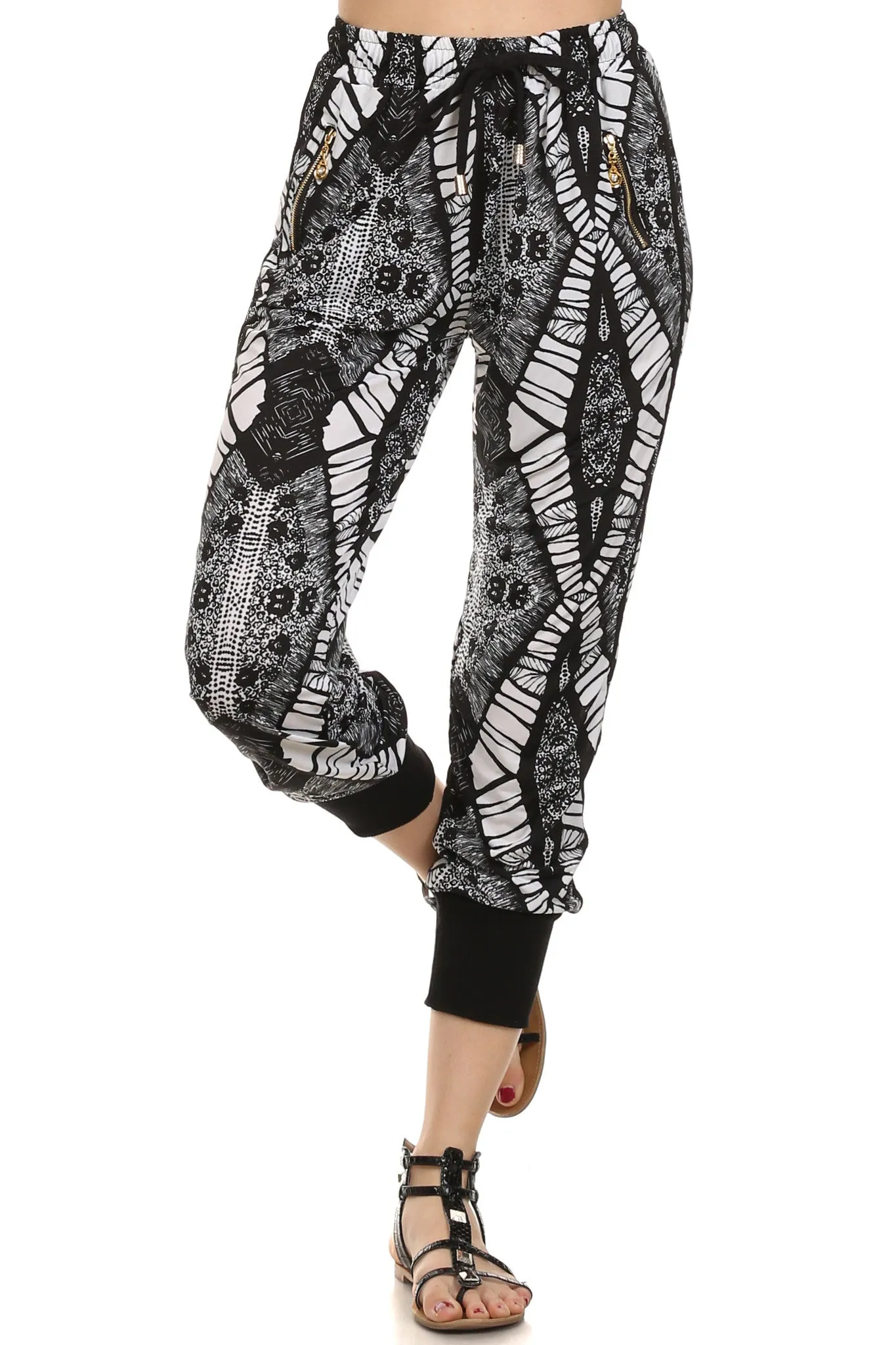 Marina Tribal Jogger