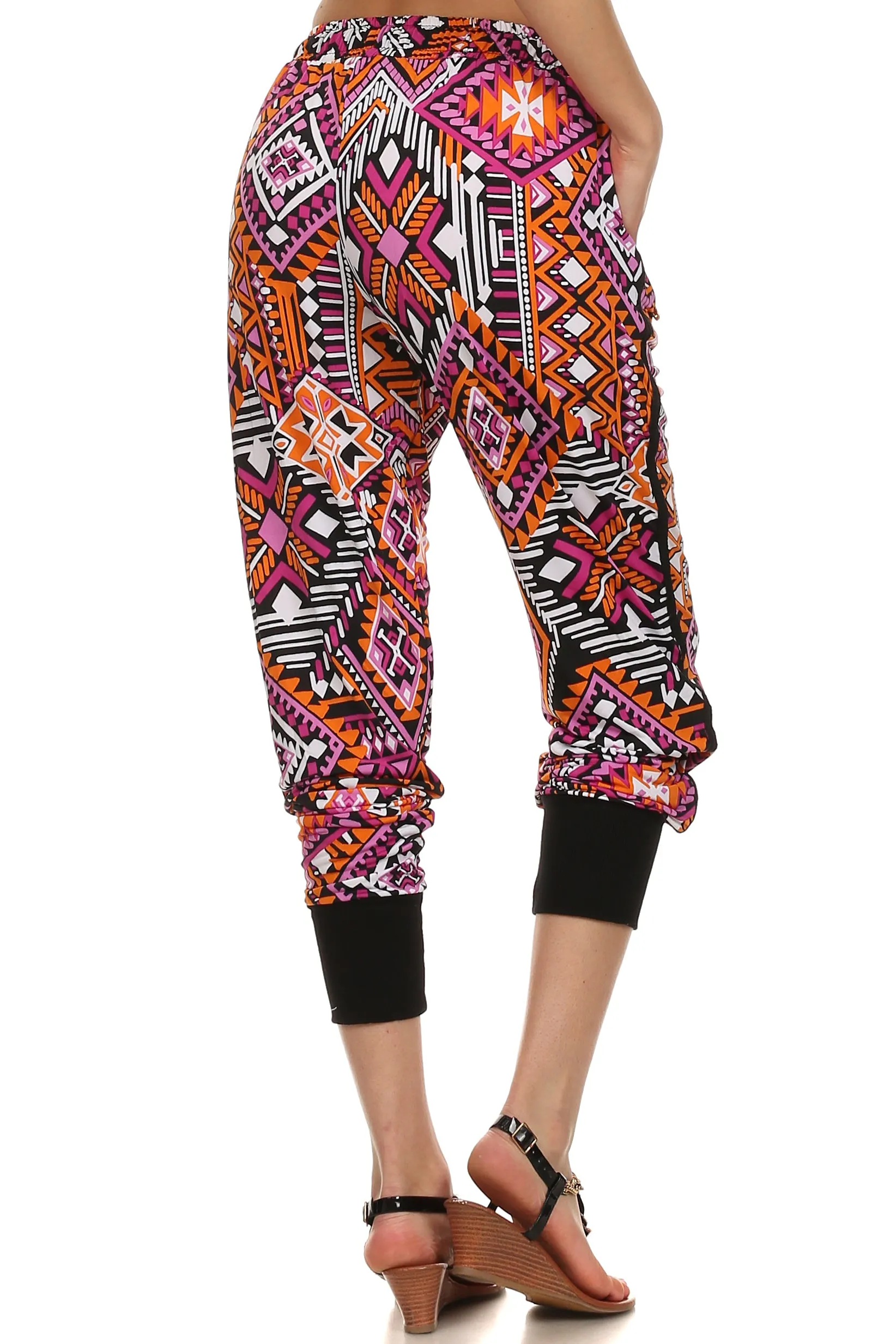 Marina Tribal Jogger