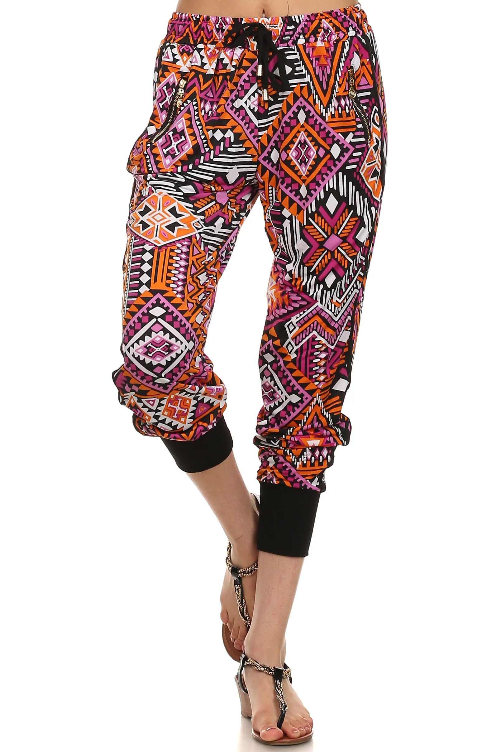 Marina Tribal Jogger