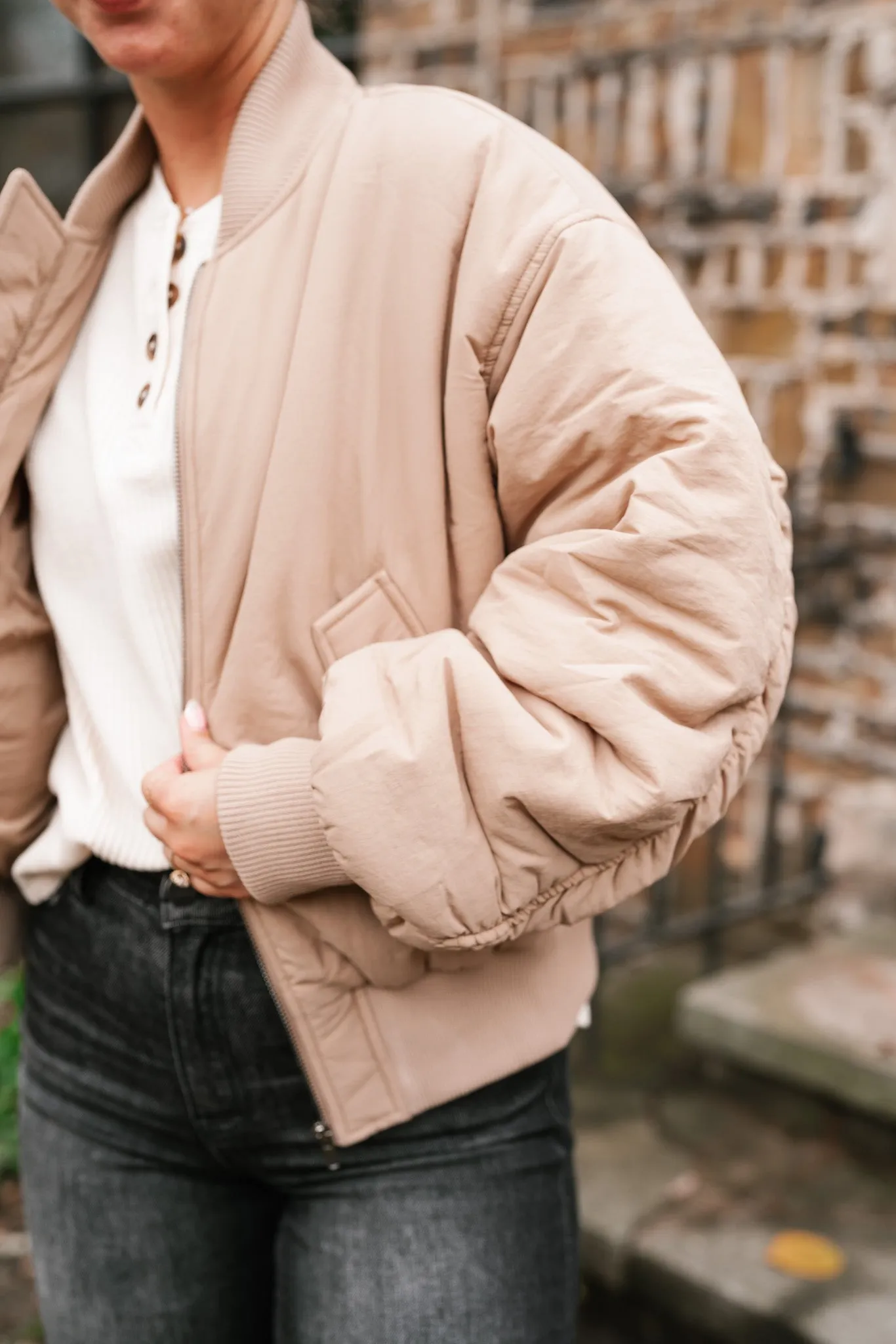 Maverick Bomber Jacket