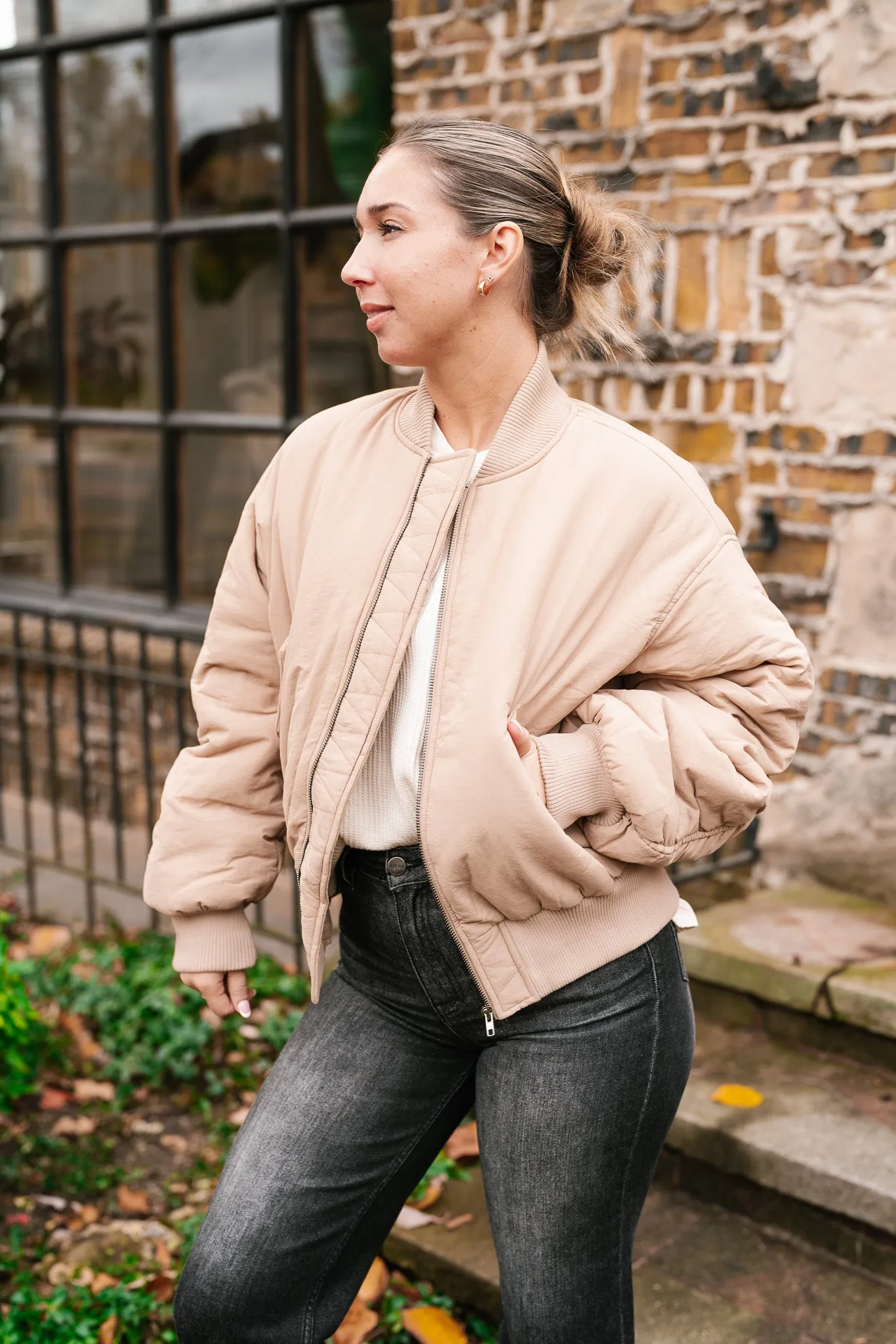 Maverick Bomber Jacket