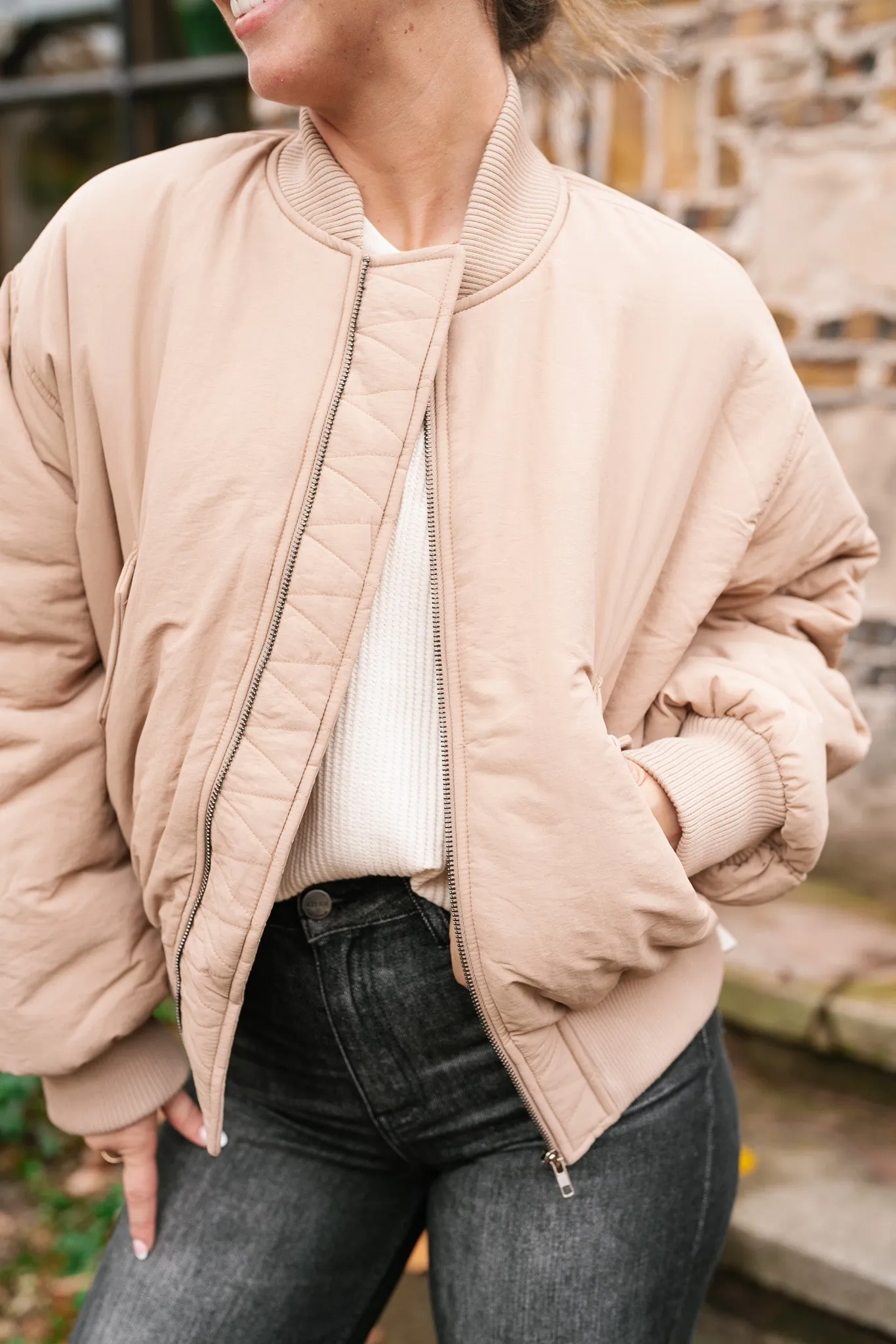 Maverick Bomber Jacket