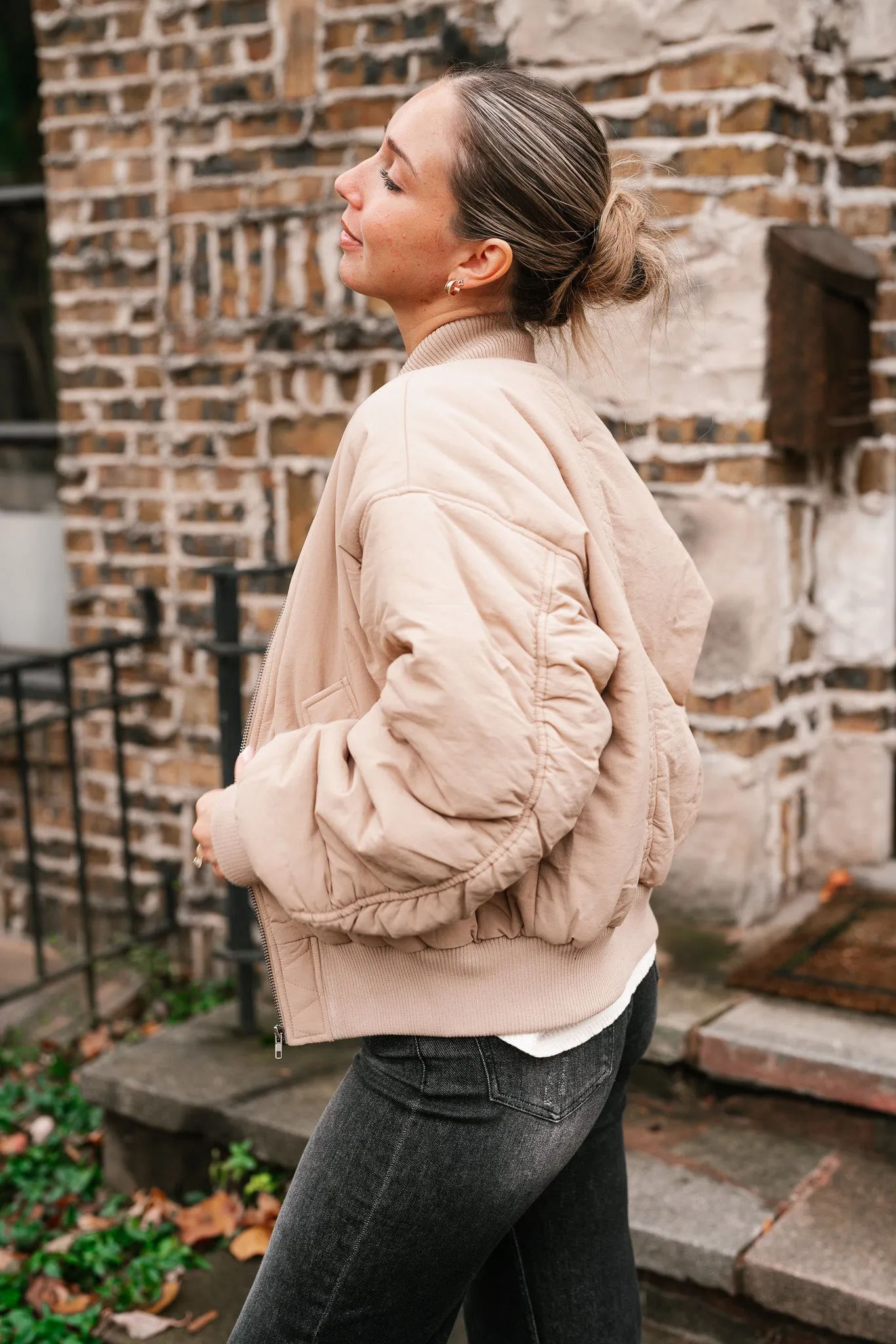 Maverick Bomber Jacket
