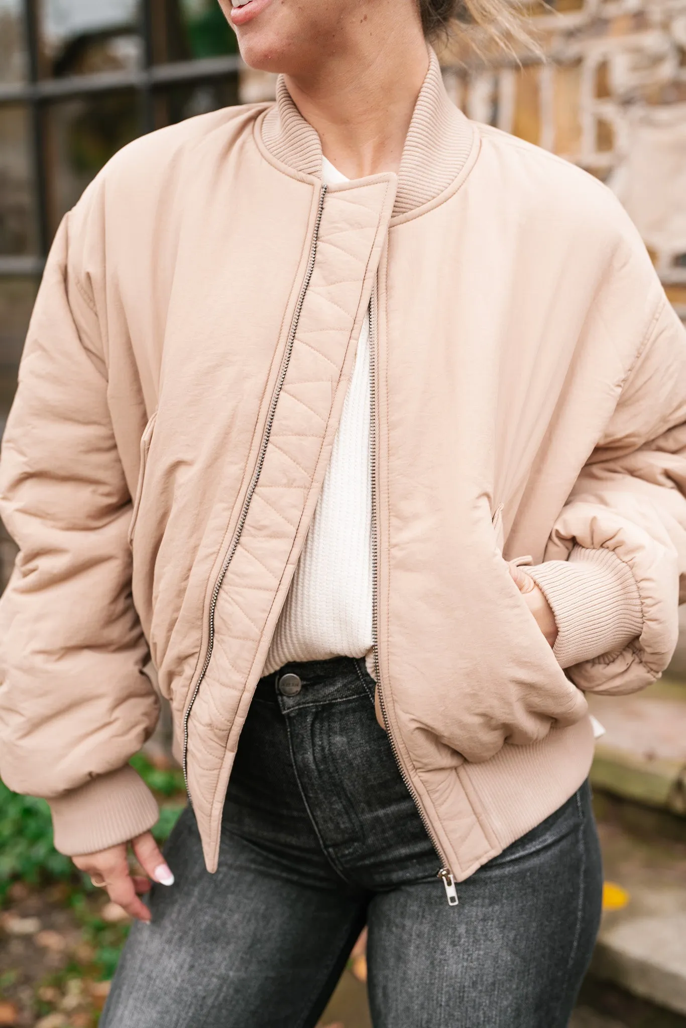 Maverick Bomber Jacket