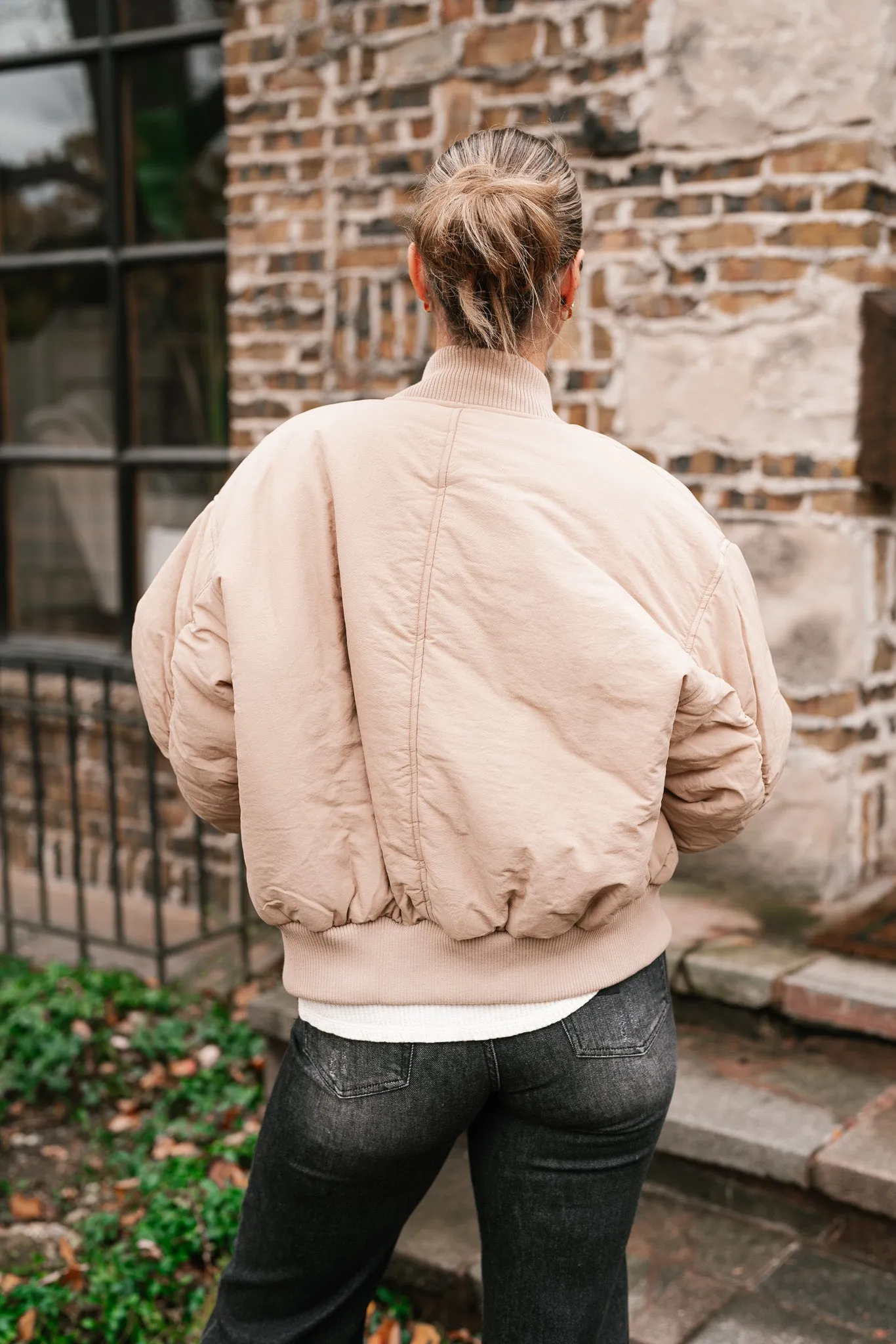 Maverick Bomber Jacket