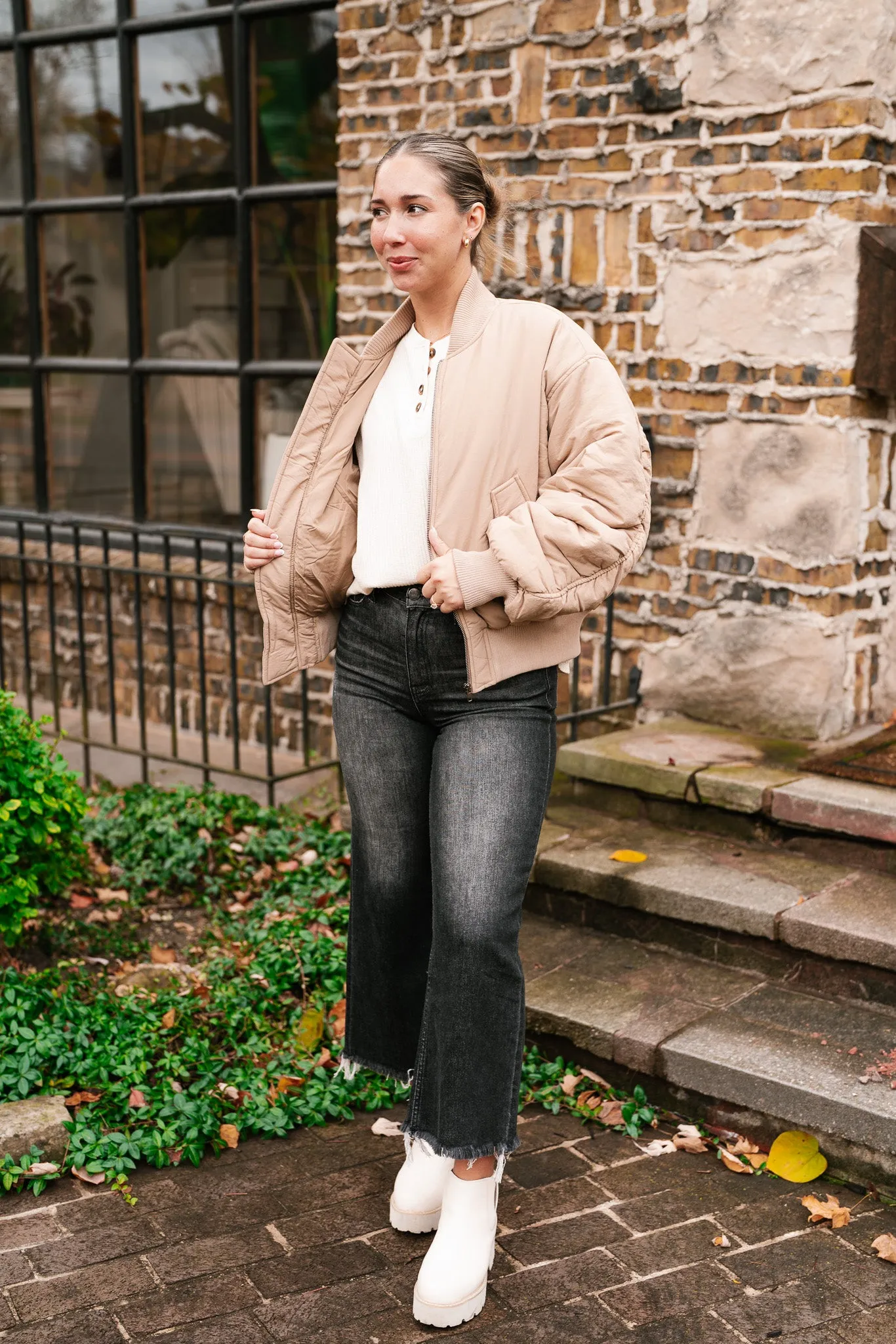 Maverick Bomber Jacket