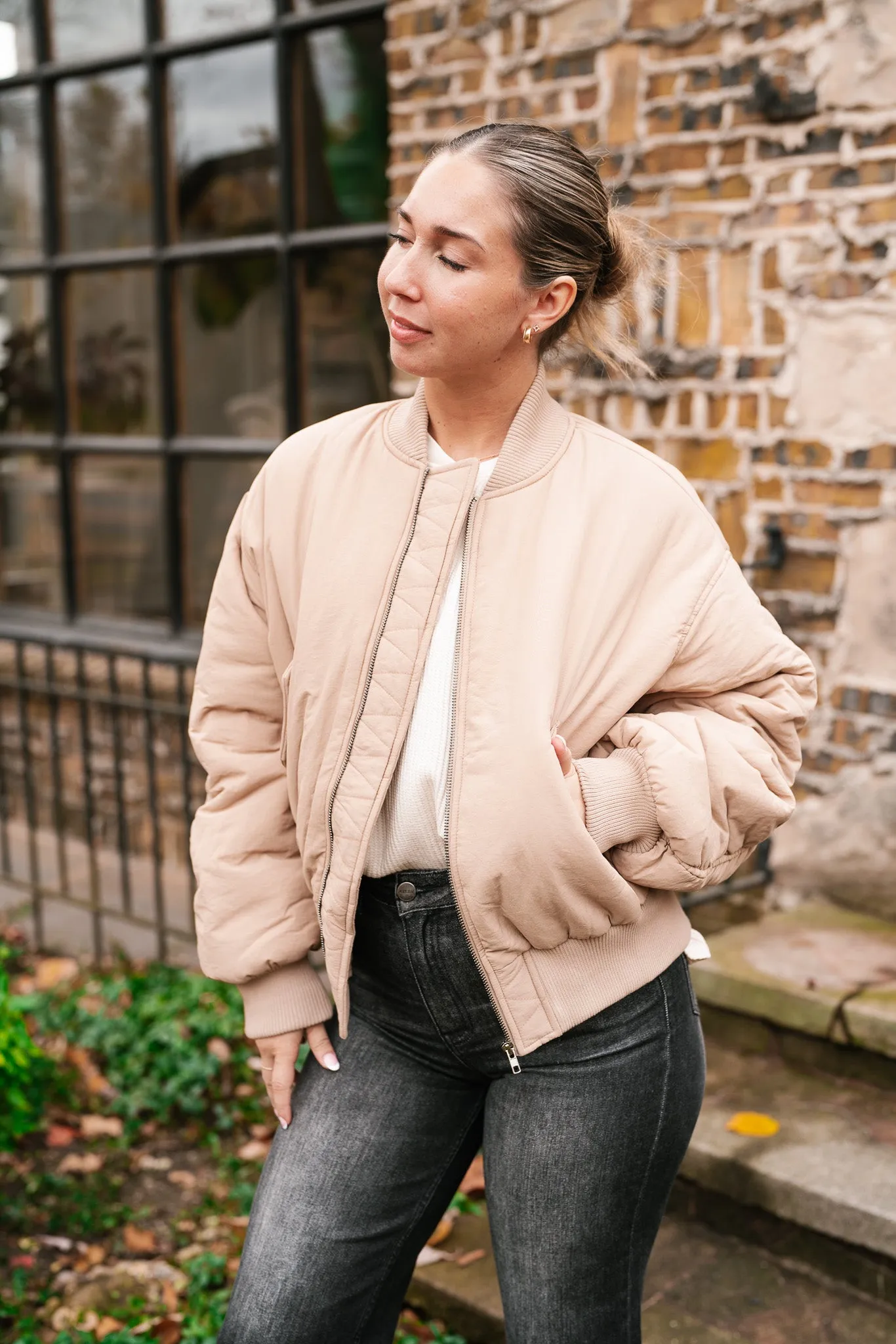 Maverick Bomber Jacket