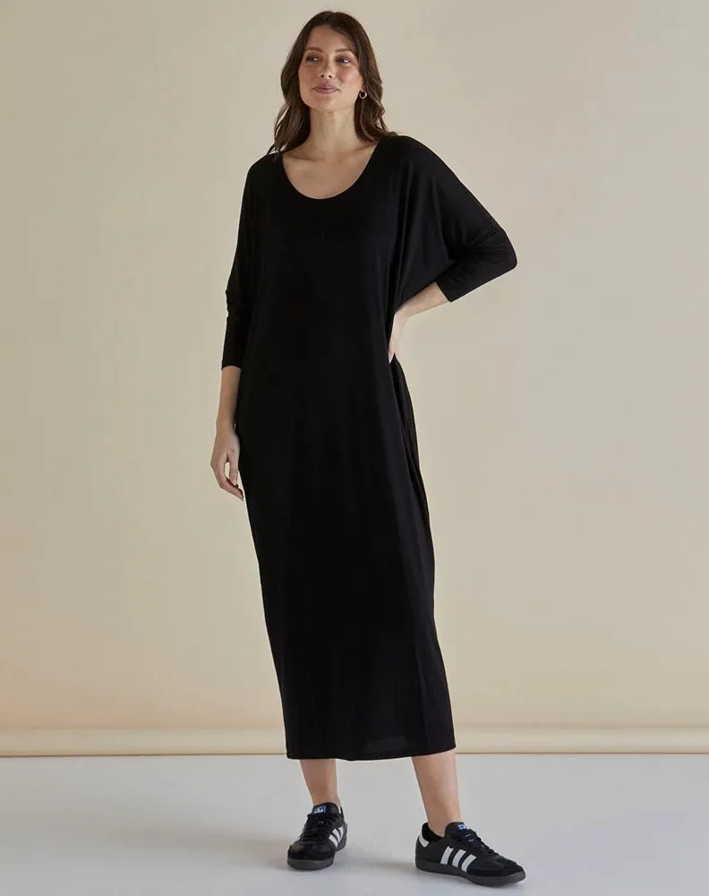 Melody Dress - Black