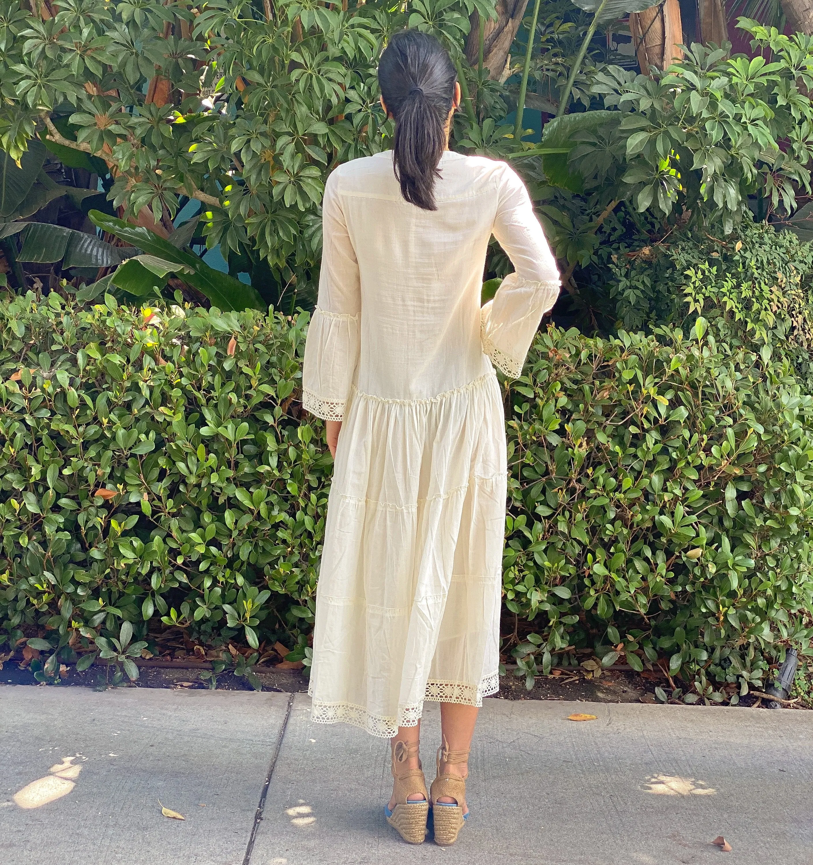 MIKA MAXI DRESS | CozyCouture®