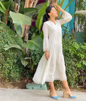 MIKA MAXI DRESS | CozyCouture®