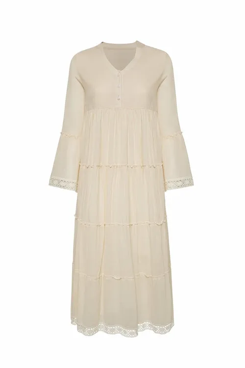 MIKA MAXI DRESS | CozyCouture®