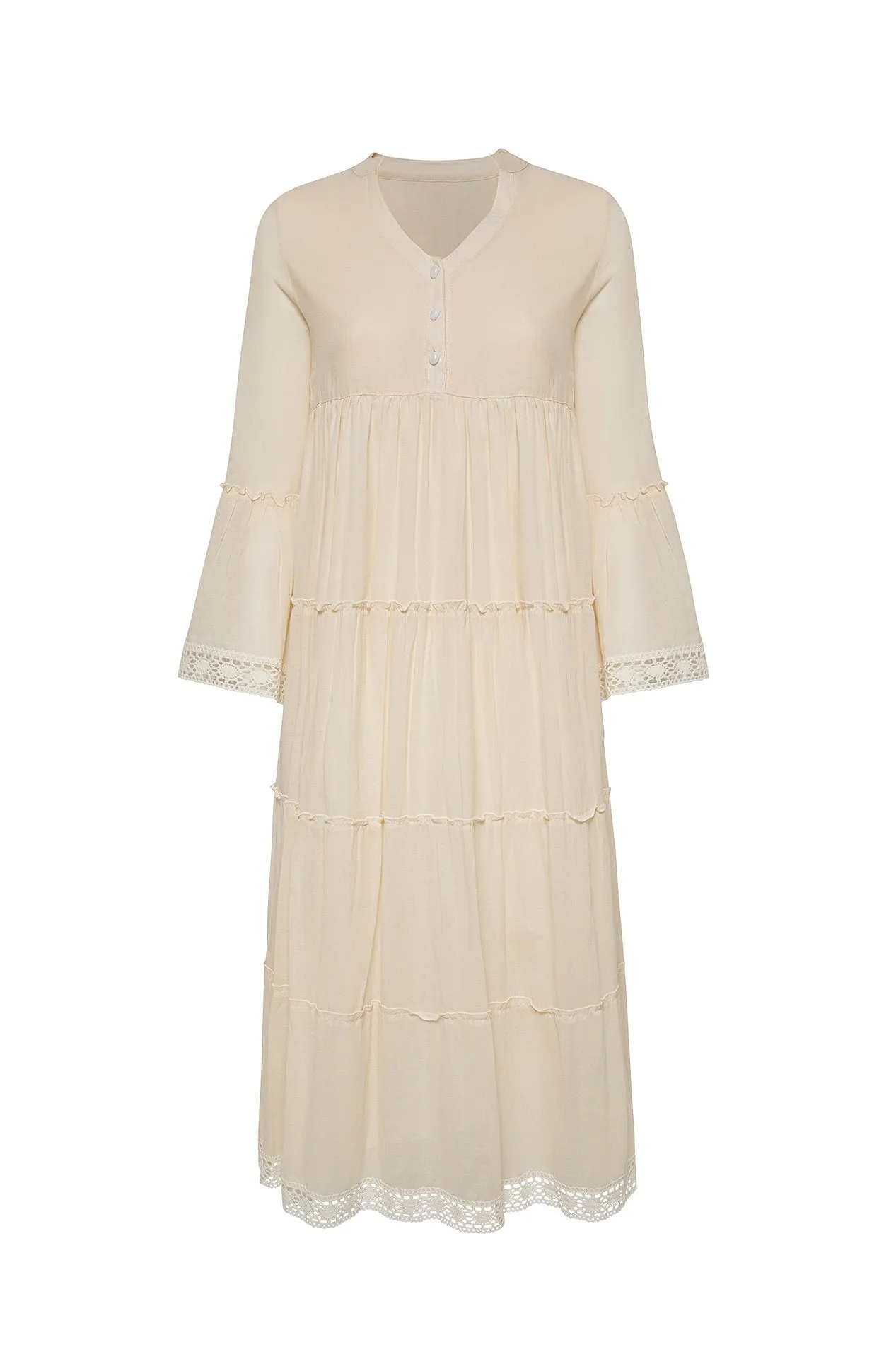 MIKA MAXI DRESS | CozyCouture®