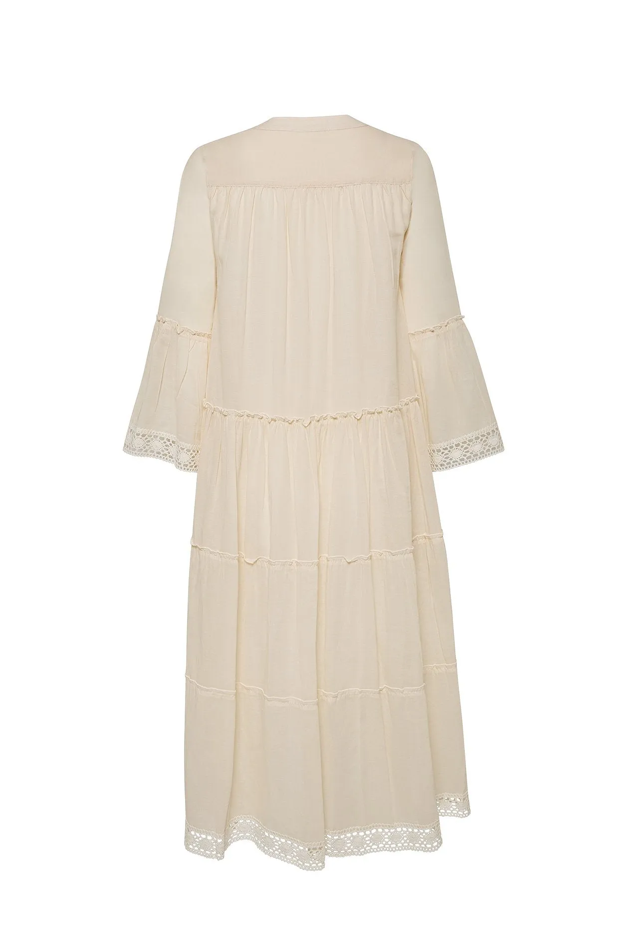MIKA MAXI DRESS | CozyCouture®