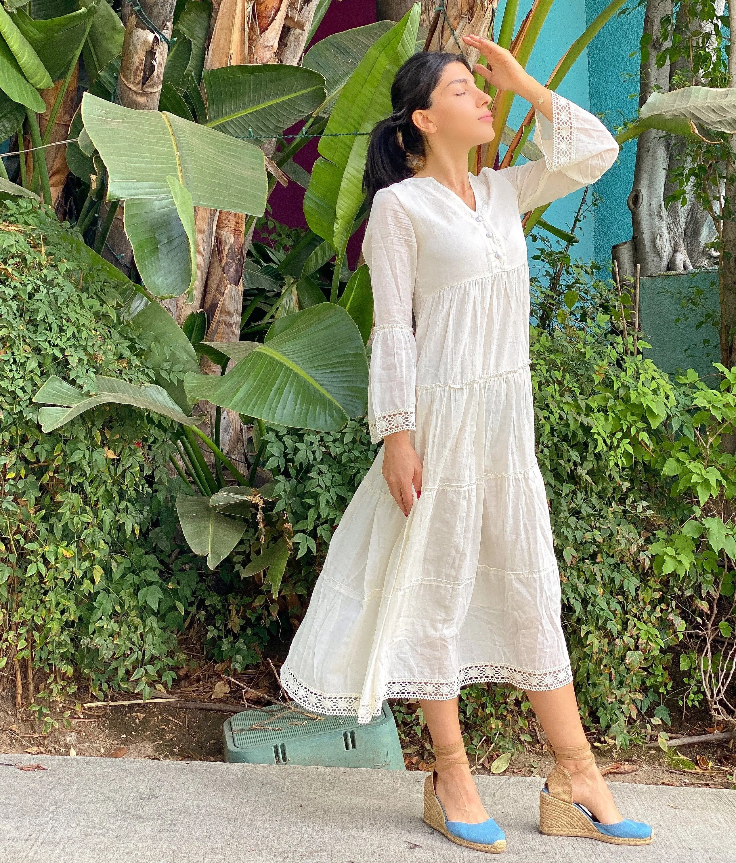 MIKA MAXI DRESS | CozyCouture®