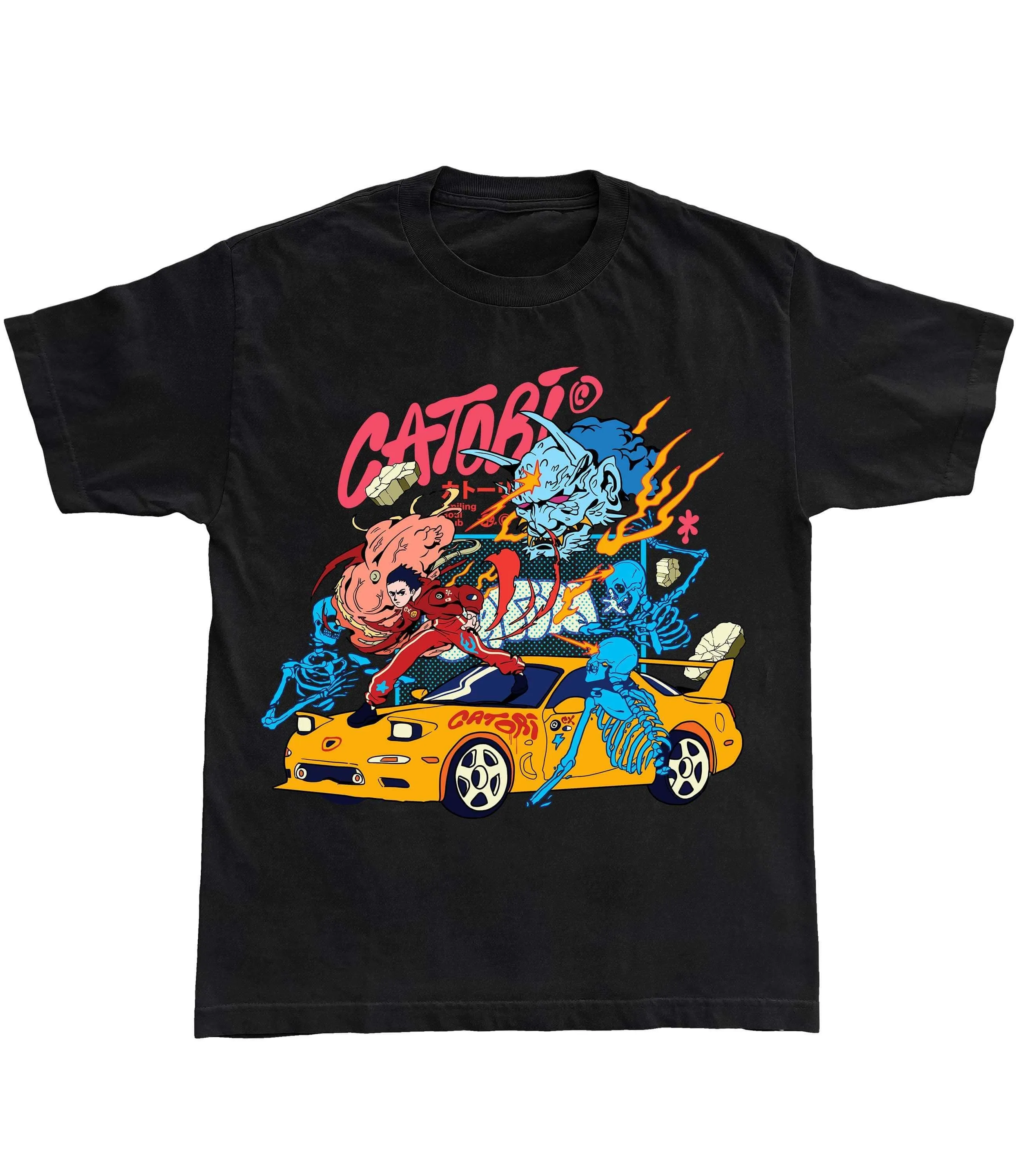 Monster Shooter T-Shirt