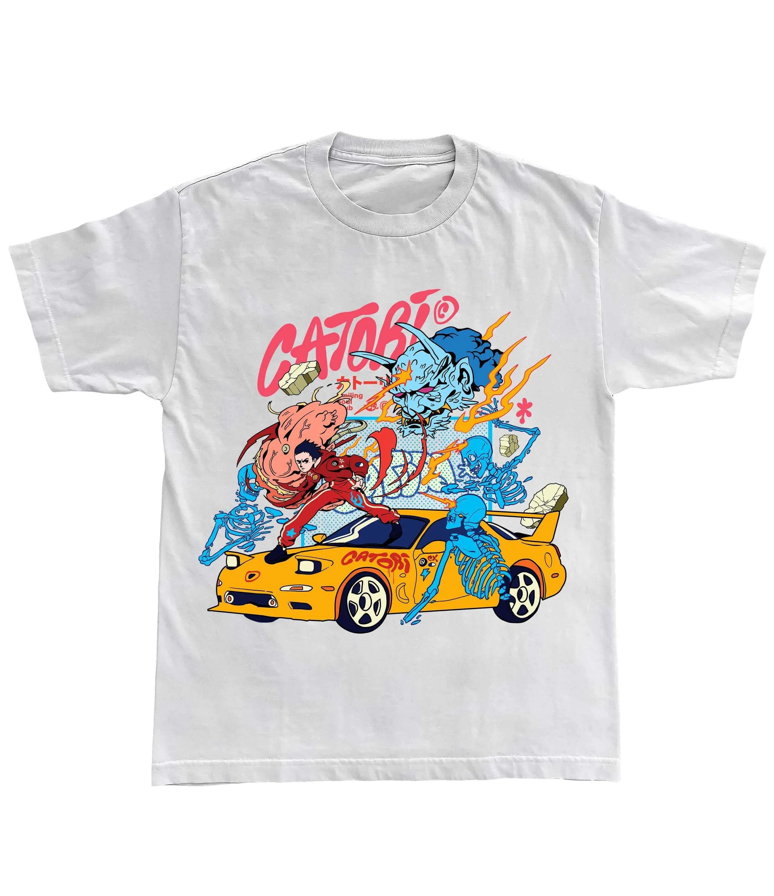 Monster Shooter T-Shirt