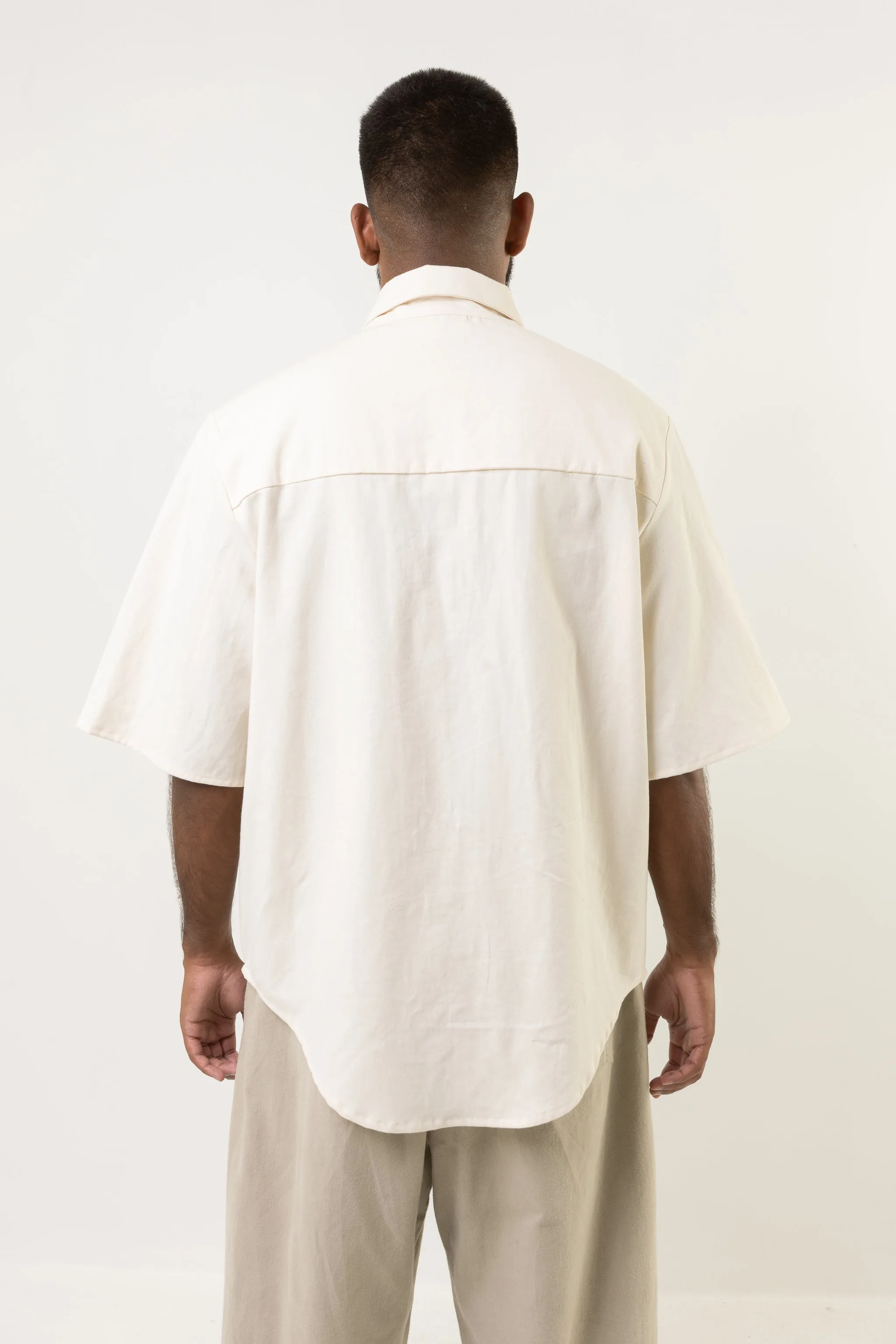 OYU BOXY SHIRT