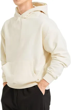 PAODIKUAI Men Hoodie Sweatshirt Loose Fit Fashion Pullover Hoodie Casual Long Sleeve Hooded Sweatshirt with Pocket