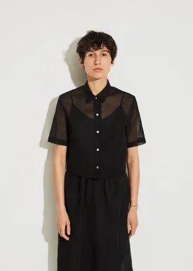 Portrait Crop Shirt