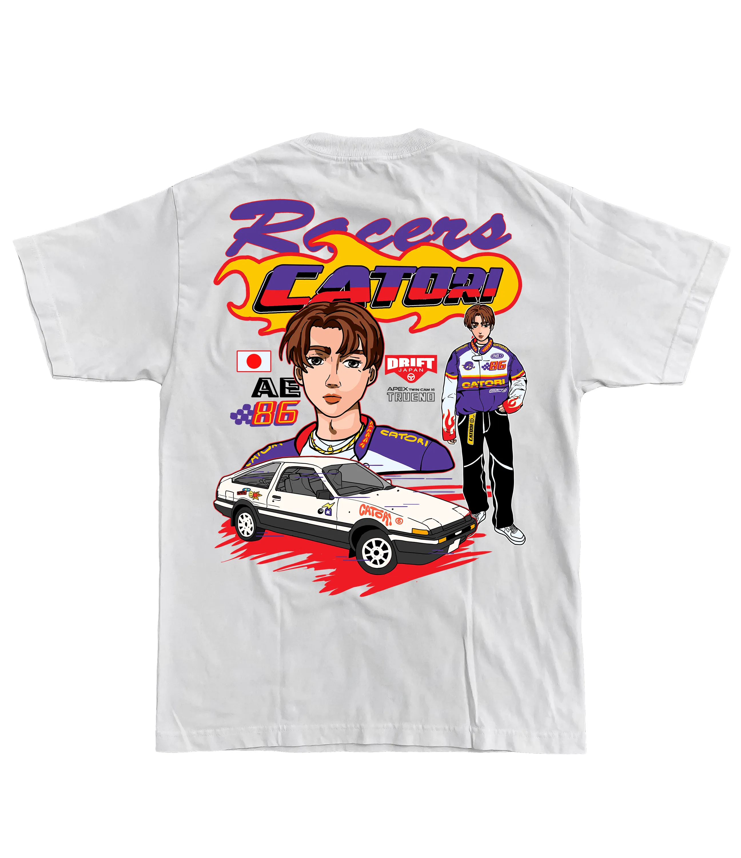 Racer T-Shirt