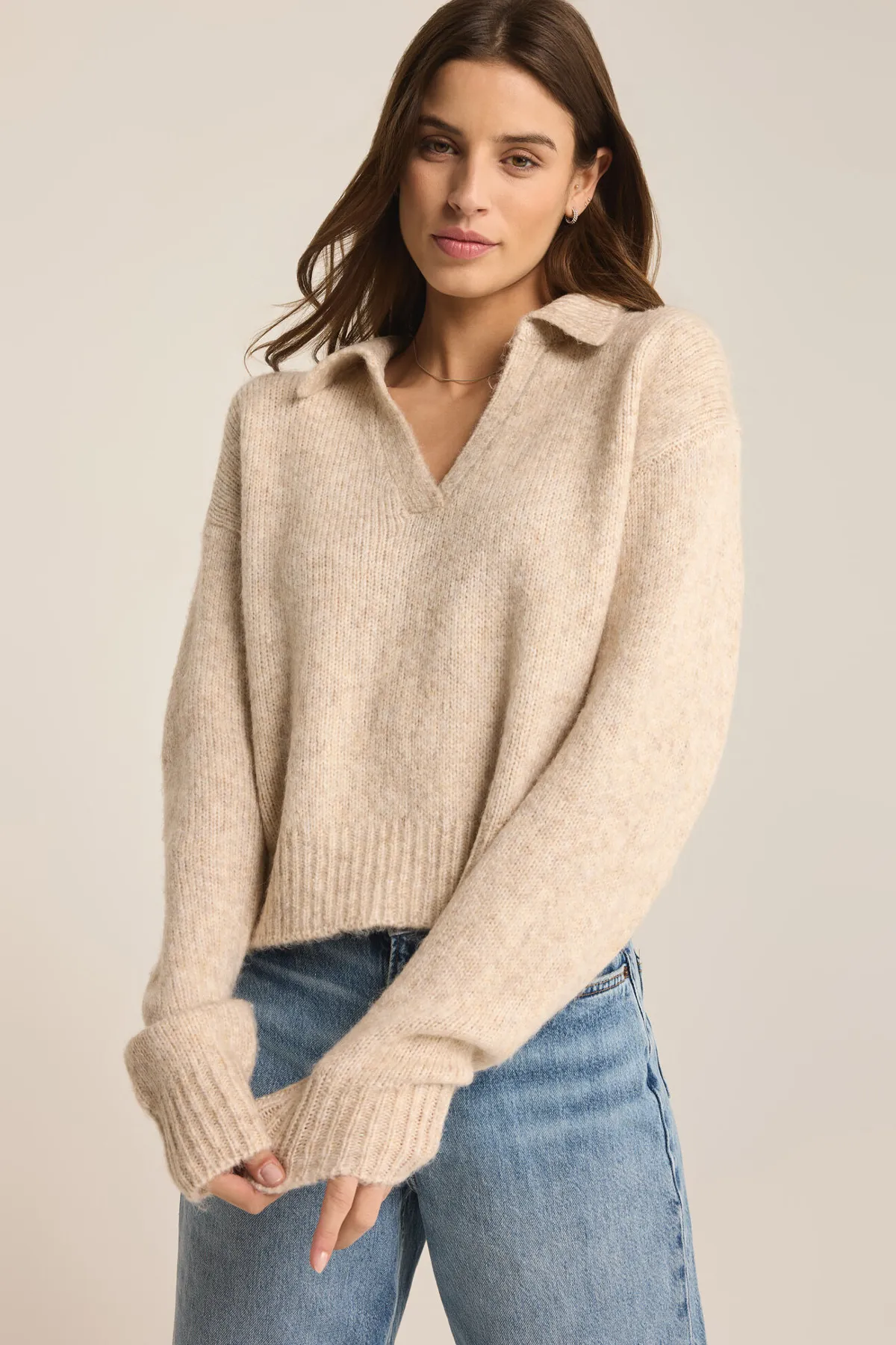 Redford Sweater