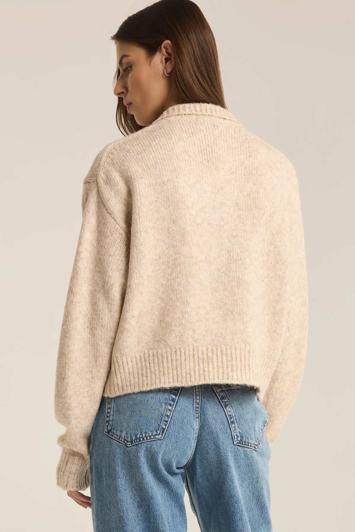 Redford Sweater
