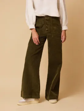 Reign Cord Jean – Khaki