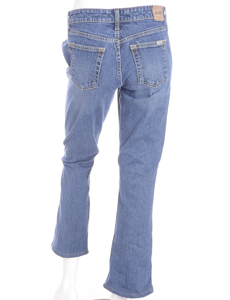 Reworked Ankle Graze Bootcut Jeans - W29
