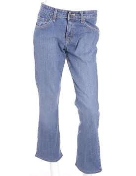 Reworked Ankle Graze Bootcut Jeans - W29