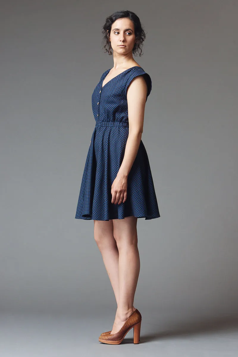 Réglisse Dress Pattern