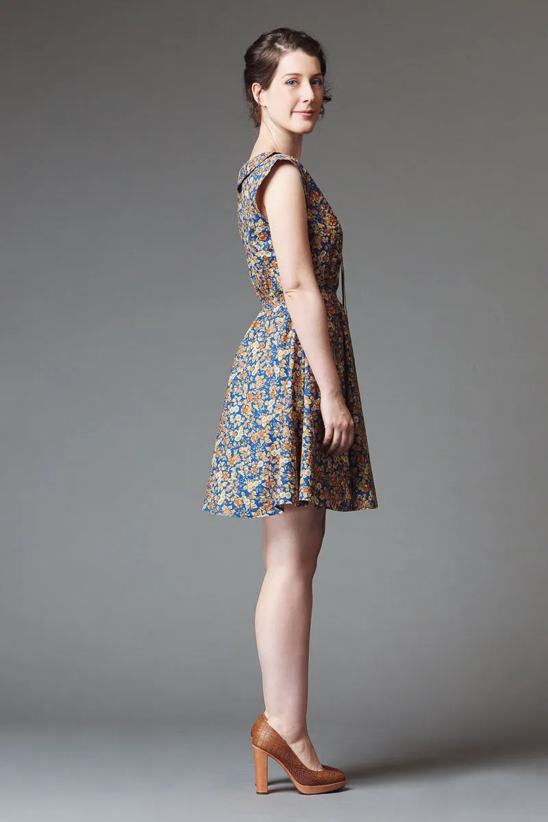 Réglisse Dress Pattern
