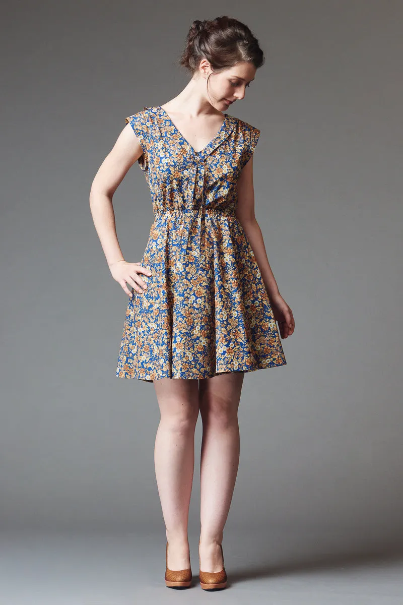 Réglisse Dress Pattern