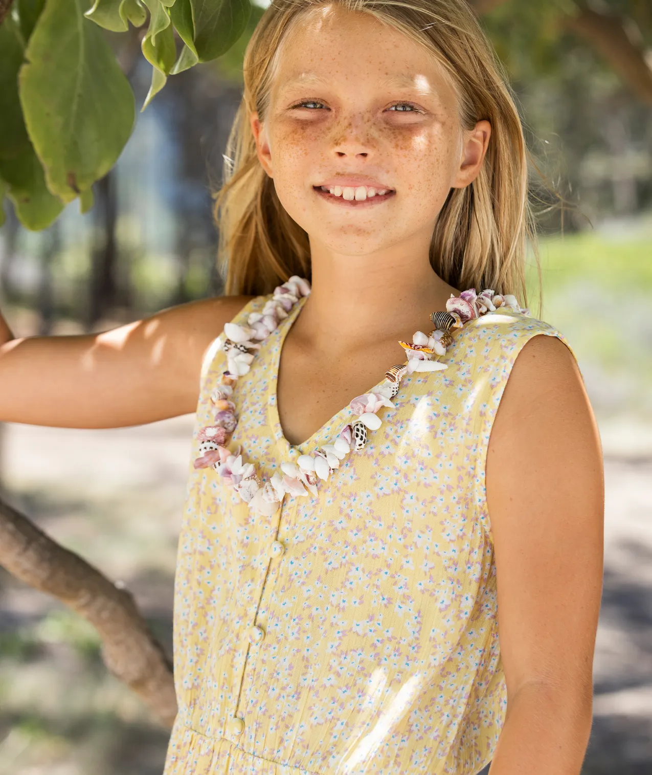 Roxy One Sweet Day Dress-Sundress