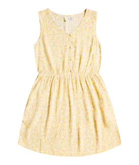 Roxy One Sweet Day Dress-Sundress