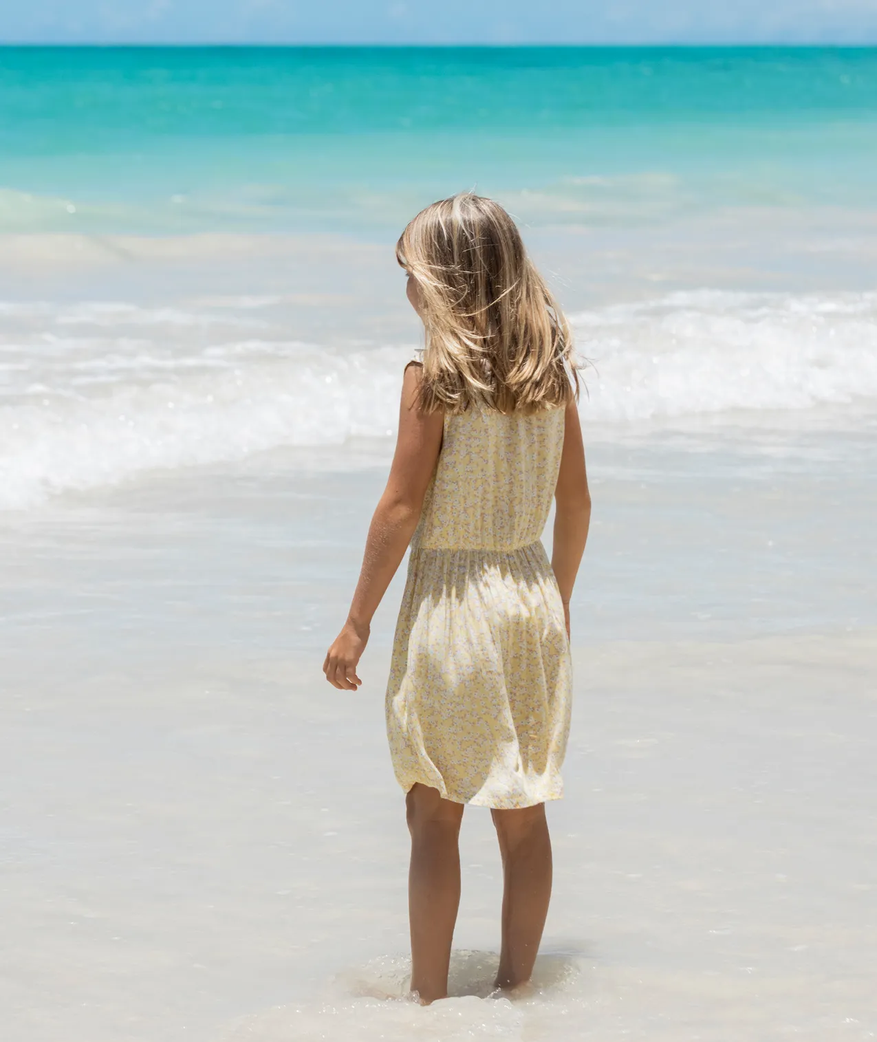 Roxy One Sweet Day Dress-Sundress