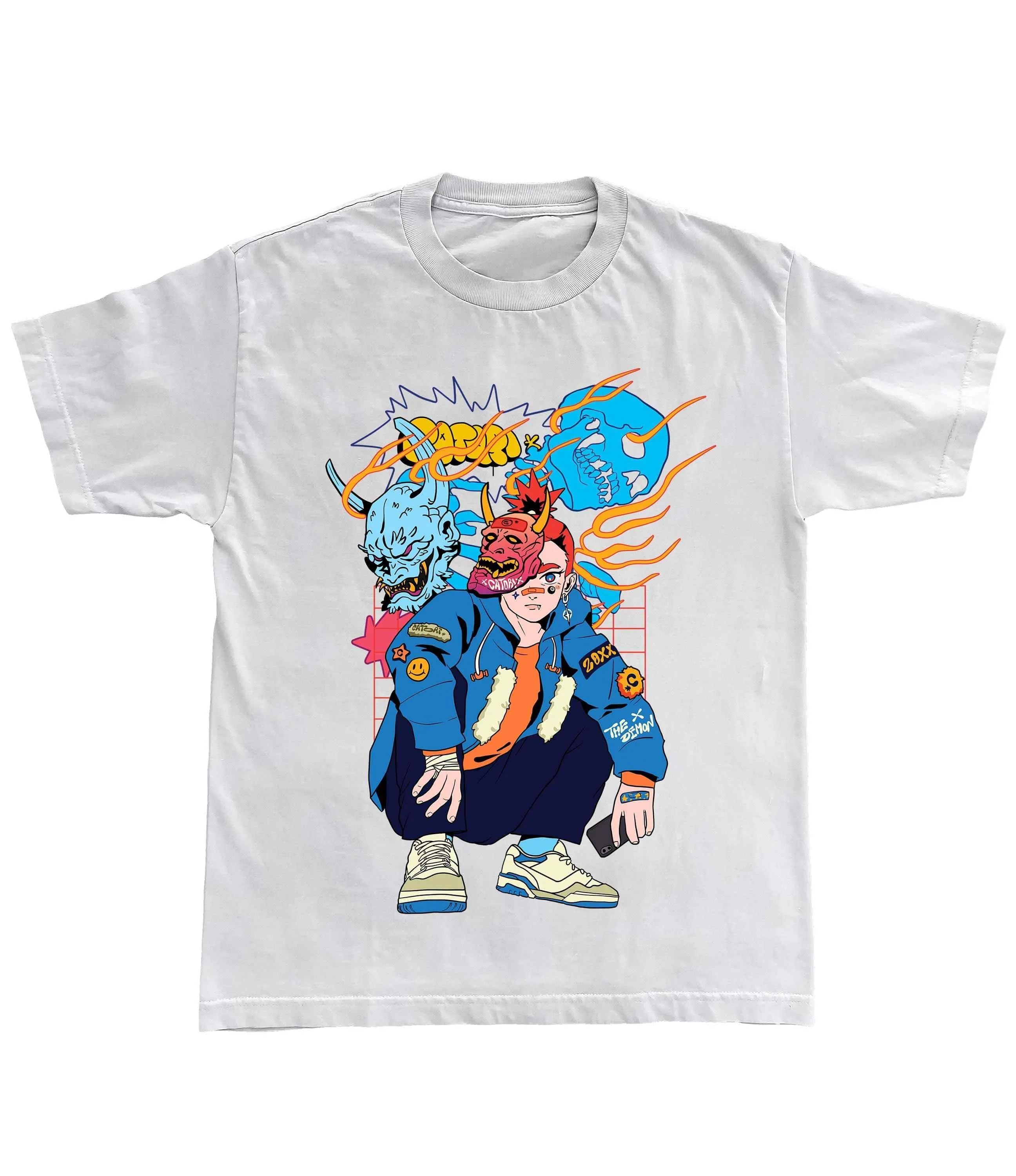Social Demon T-Shirt