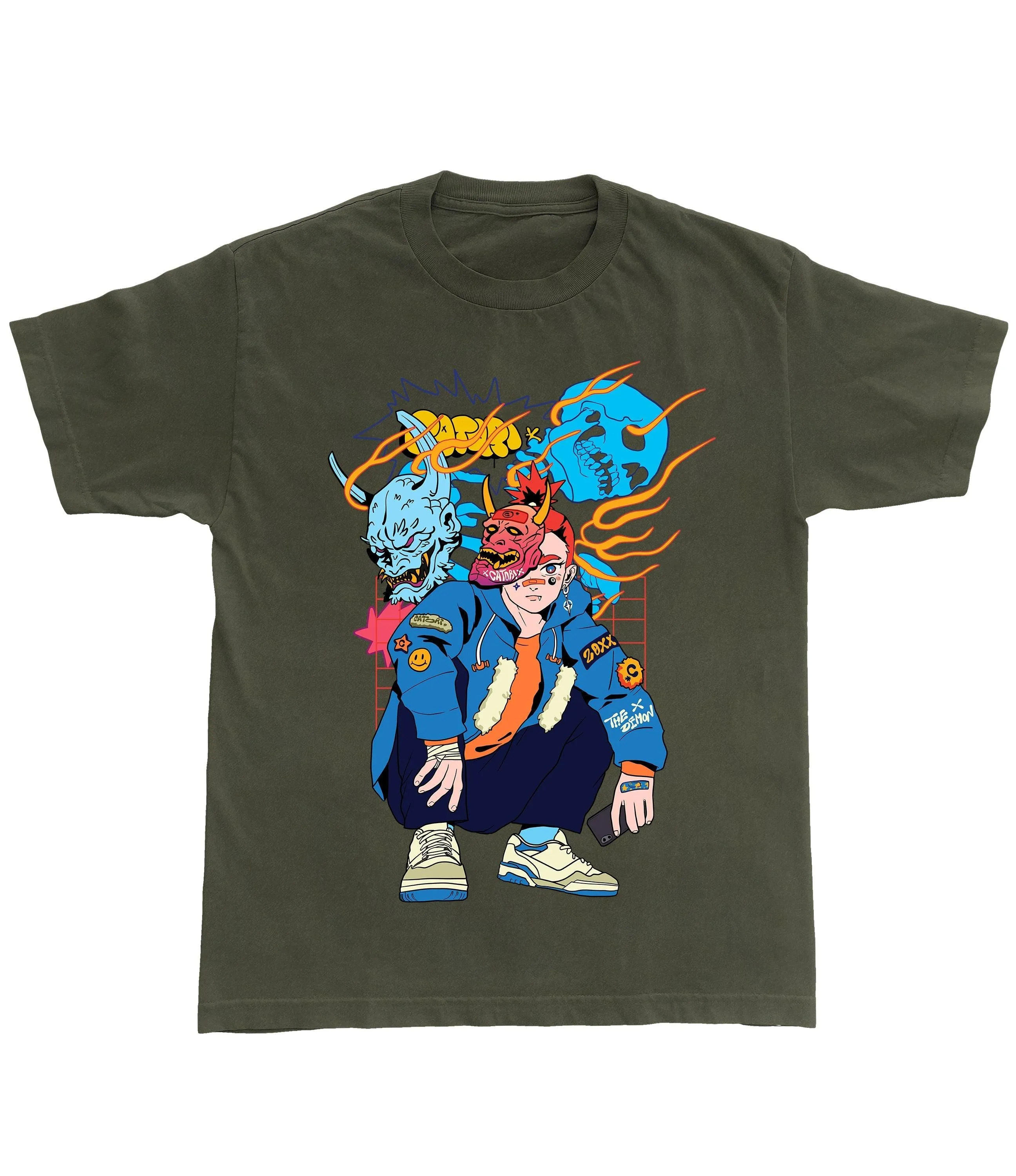 Social Demon T-Shirt