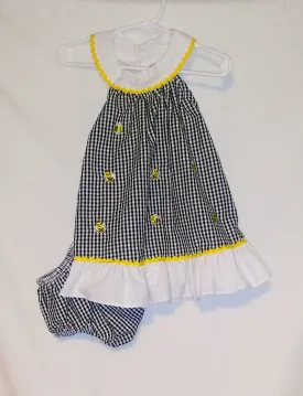 Sweet Honey Bee Summer Dress