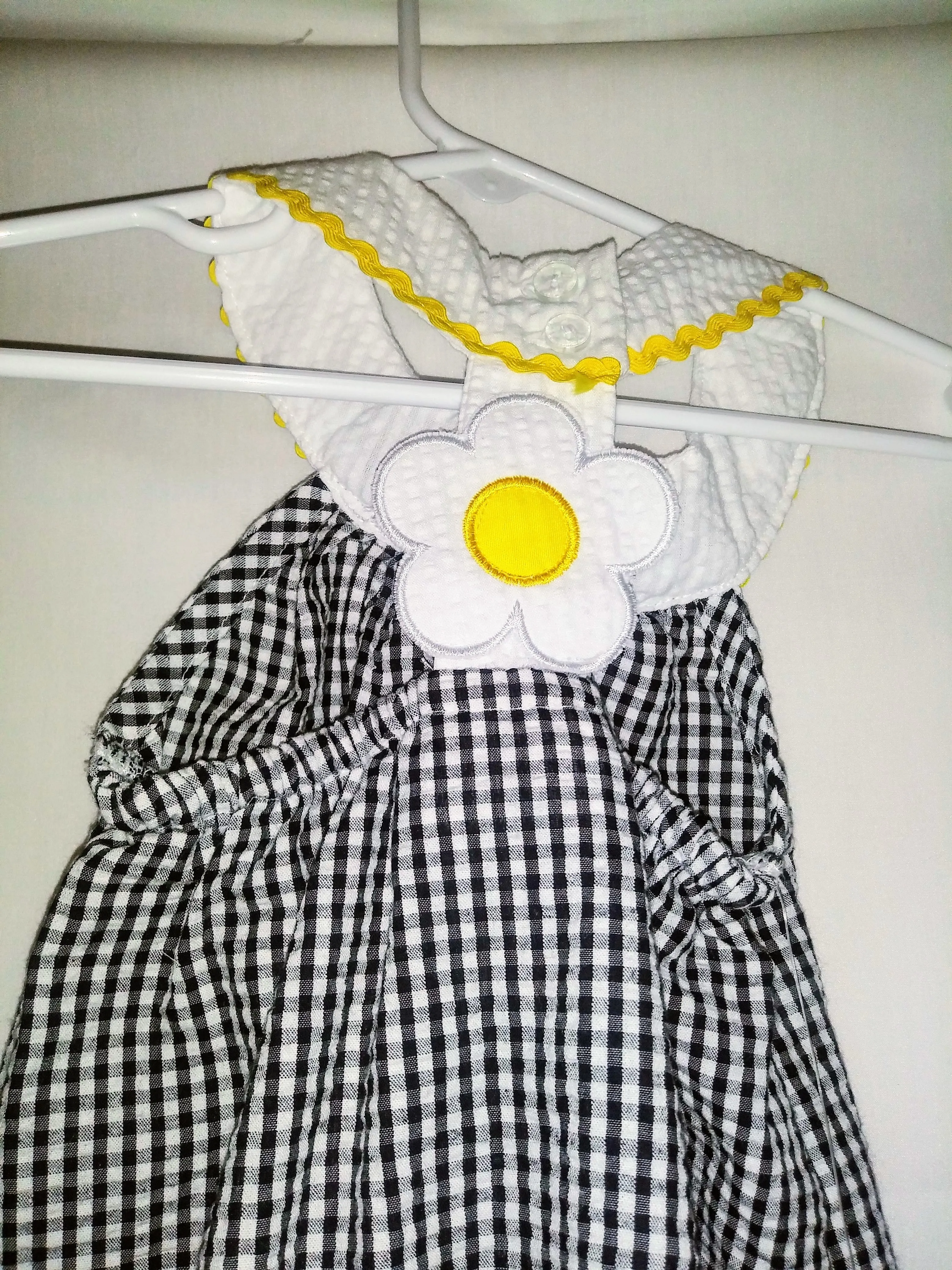 Sweet Honey Bee Summer Dress