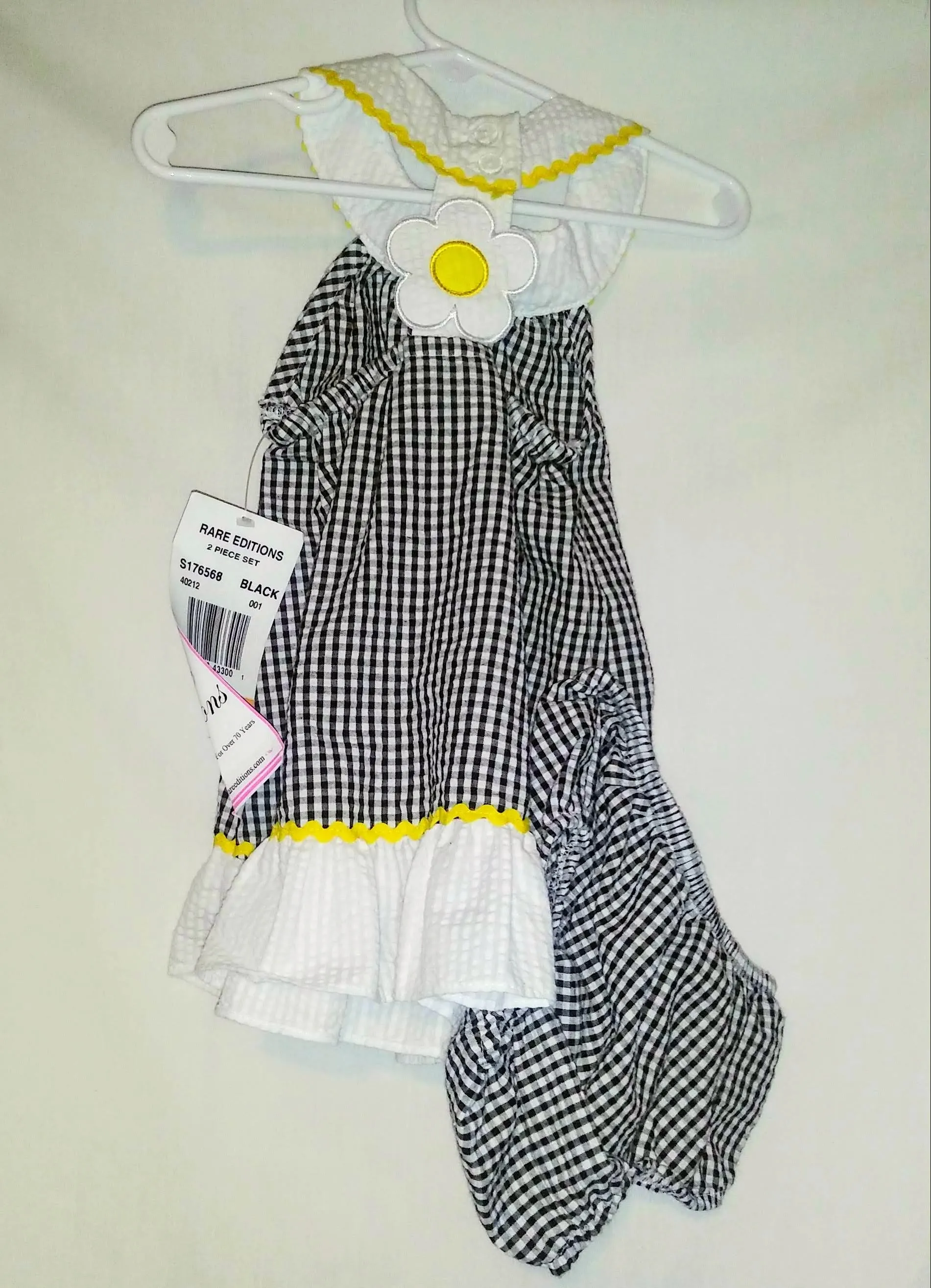 Sweet Honey Bee Summer Dress