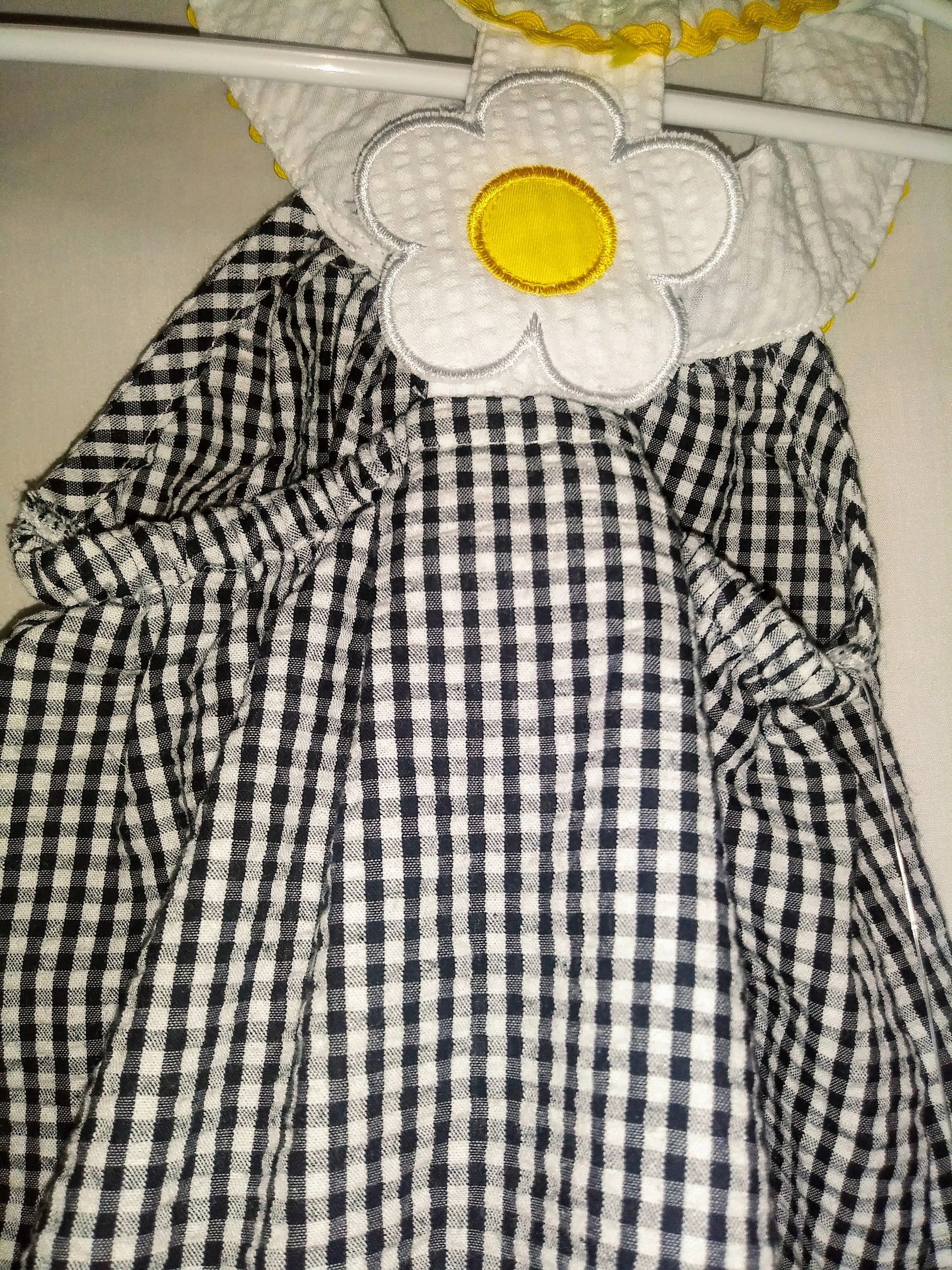 Sweet Honey Bee Summer Dress