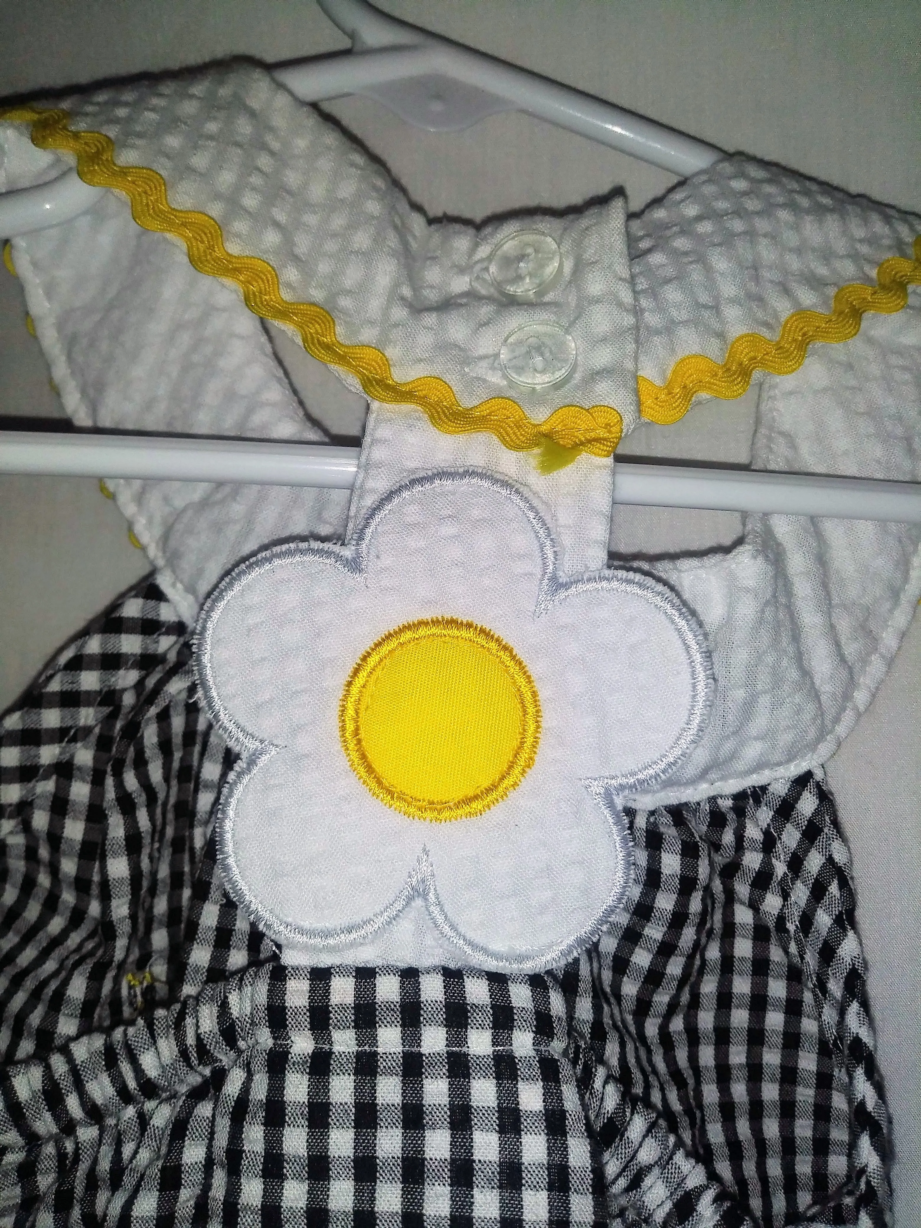 Sweet Honey Bee Summer Dress