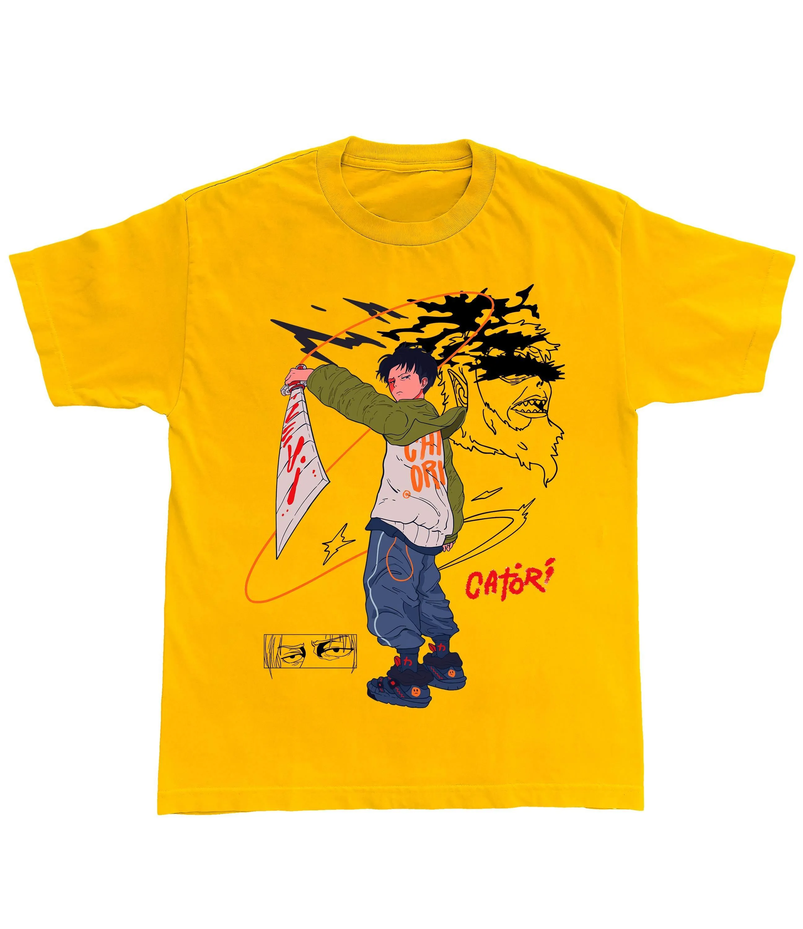 Swiped T-Shirt