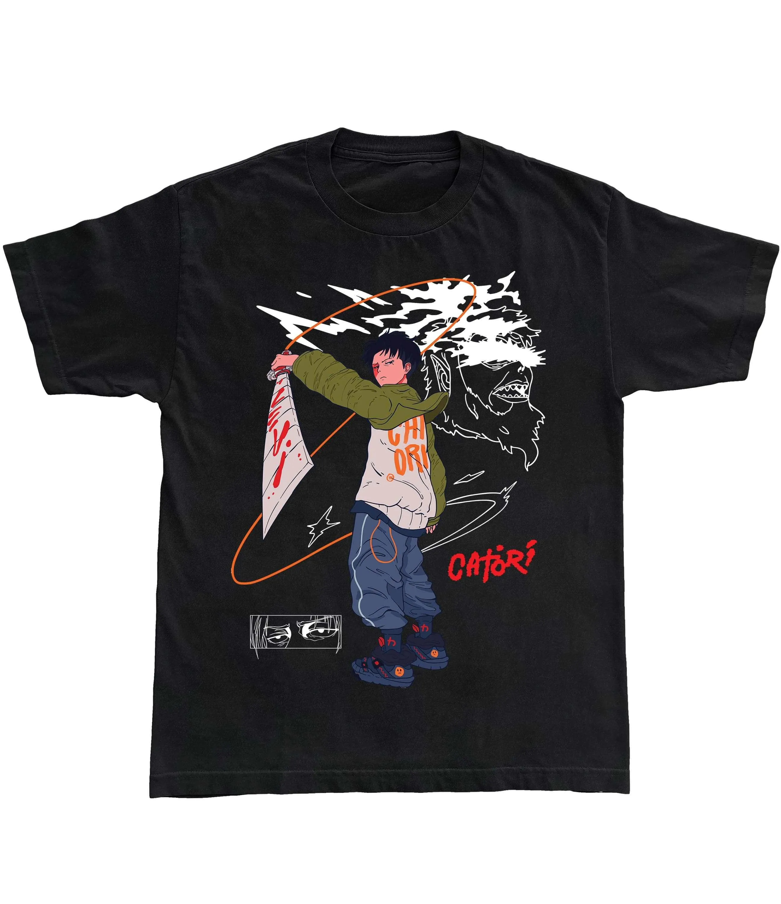 Swiped T-Shirt