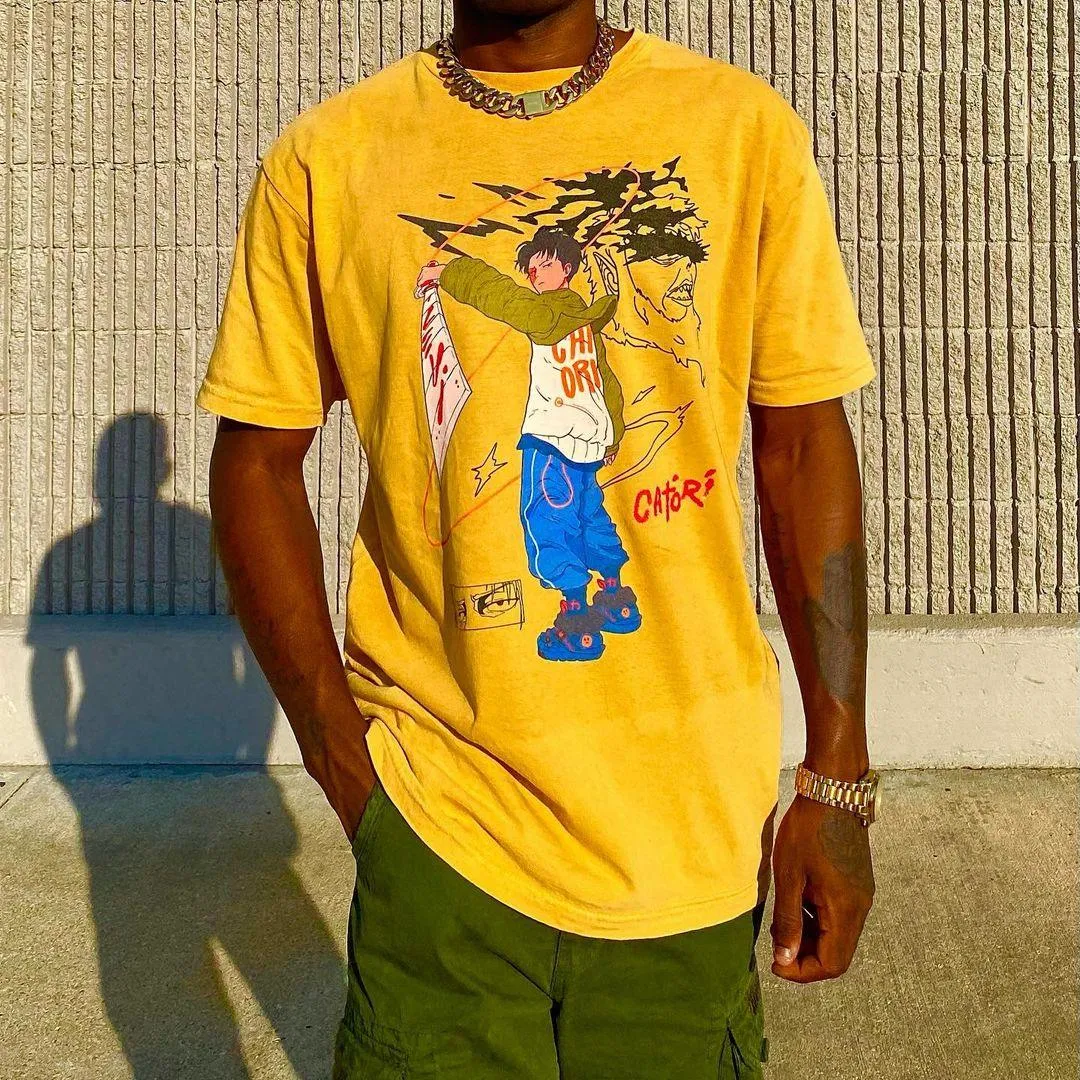 Swiped T-Shirt