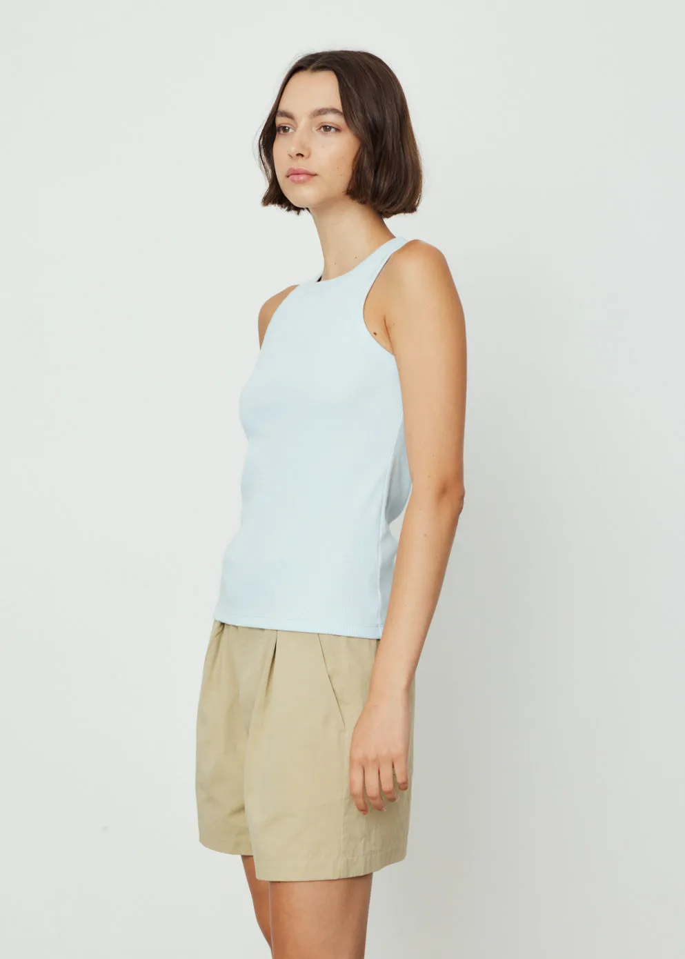 Tara Organic Rib Tank