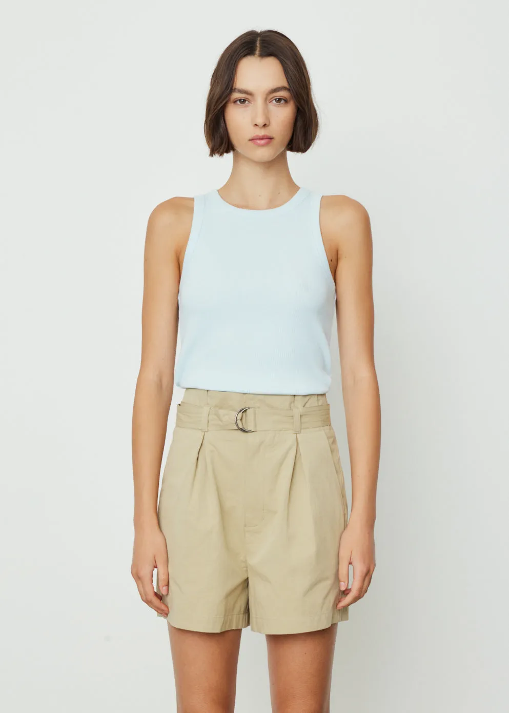 Tara Organic Rib Tank