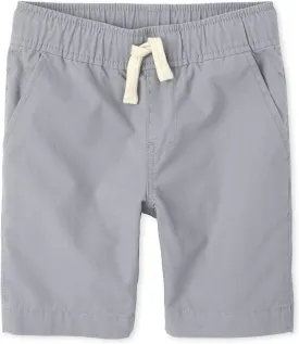 The Children's Place Boys' Pull on Jogger Shorts