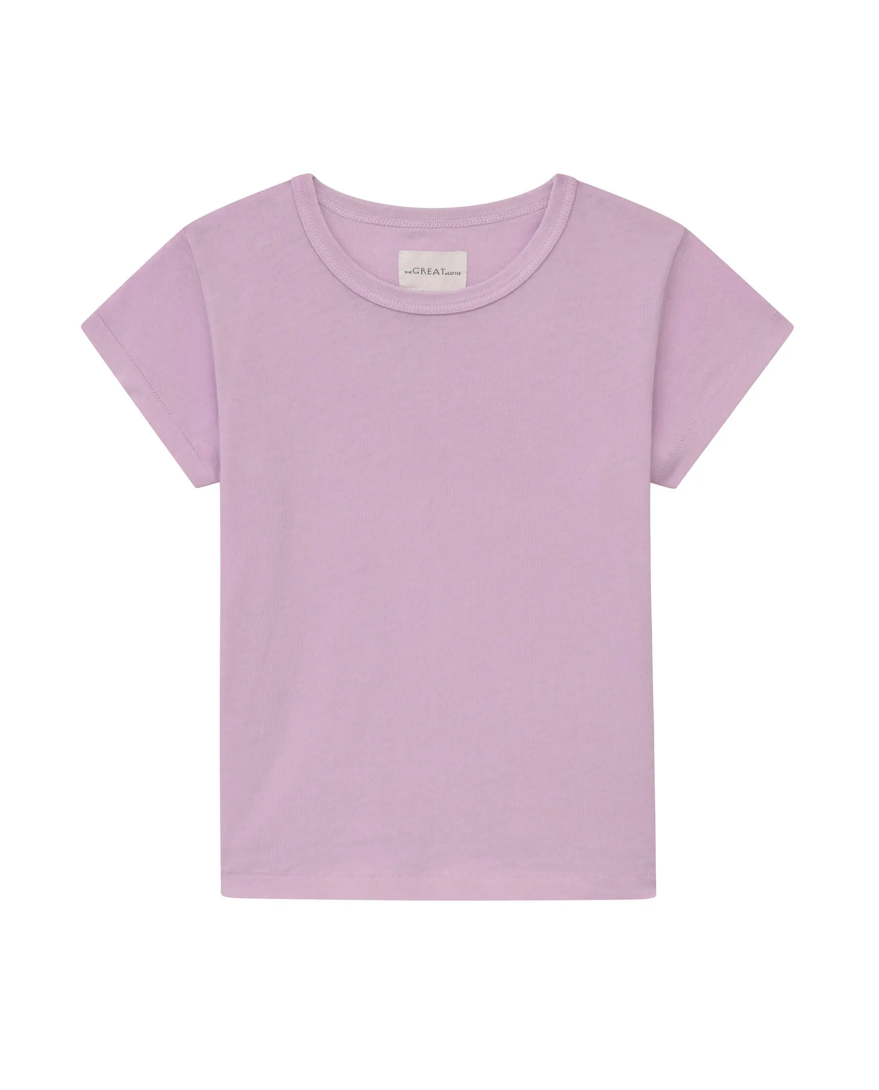The Little Boxy Crew. Solid -- Lilac Blossom